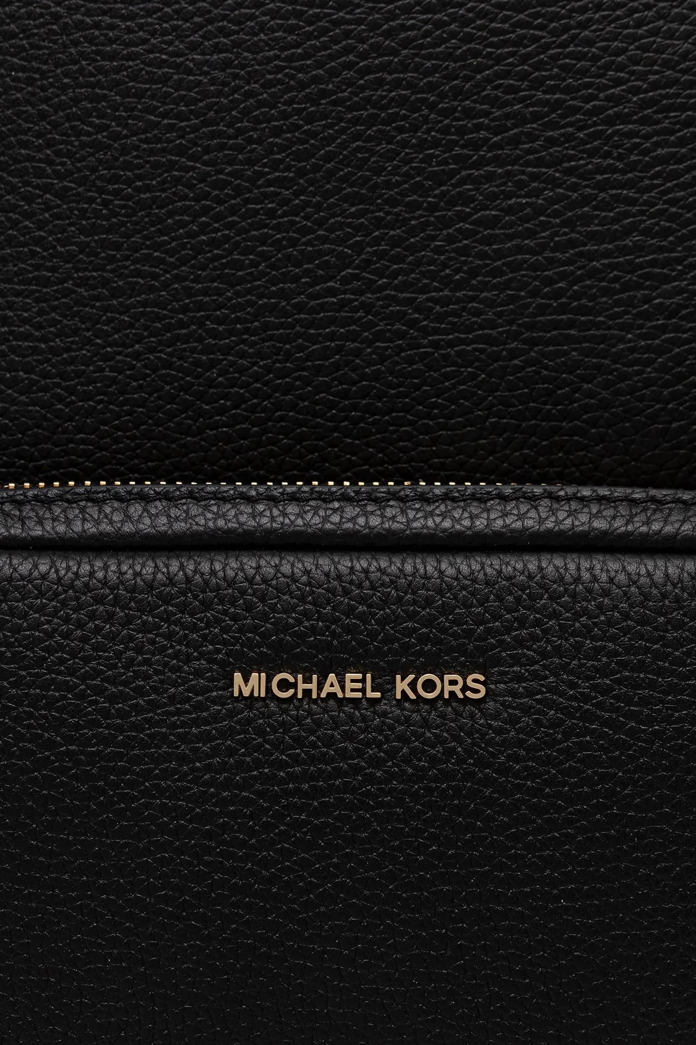 кожаный рюкзак TANNER - фото 4