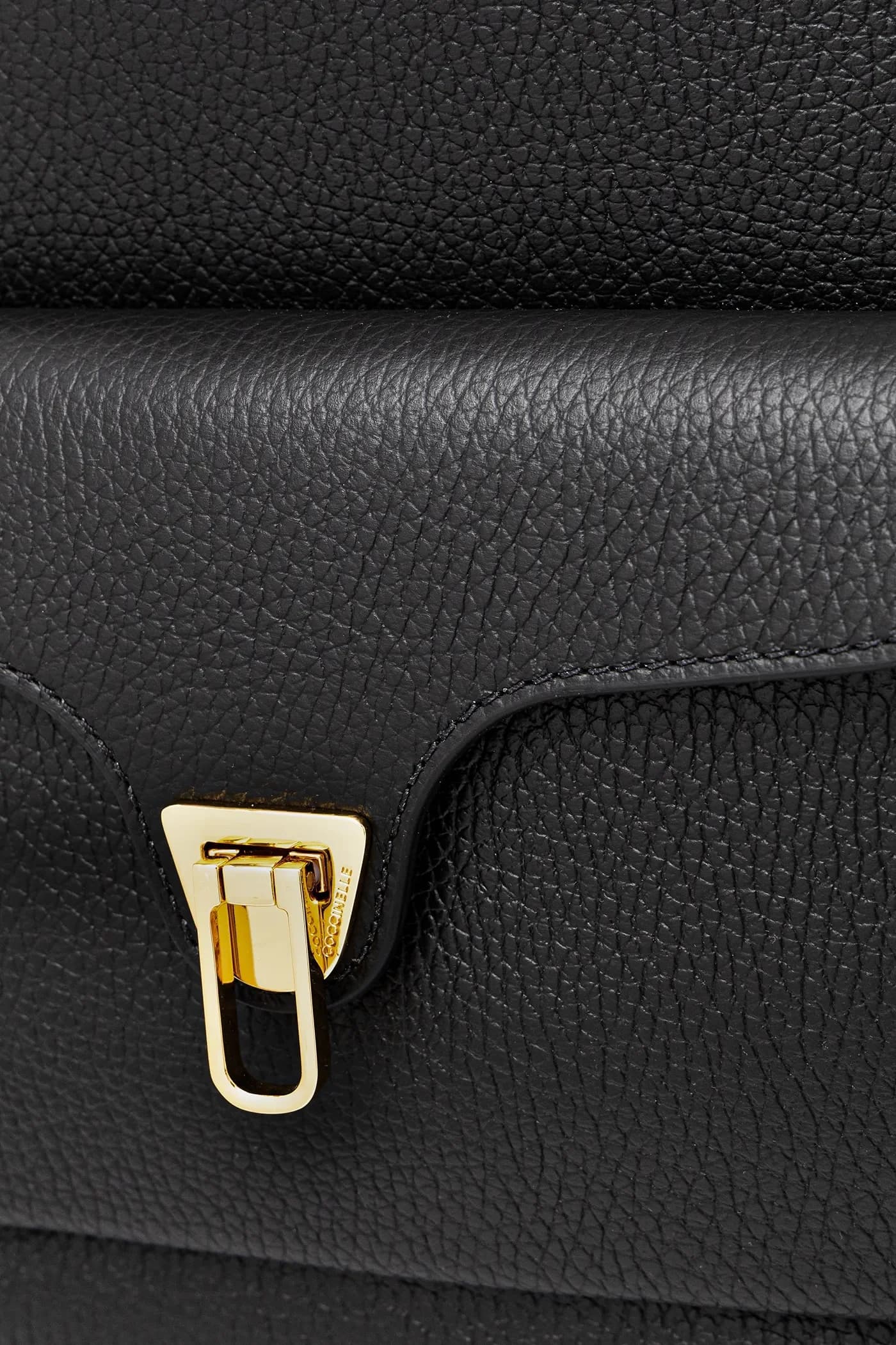 Кожаный рюкзак - фото 4