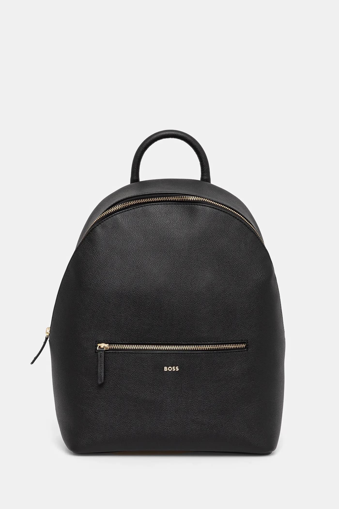 Кожаный рюкзак