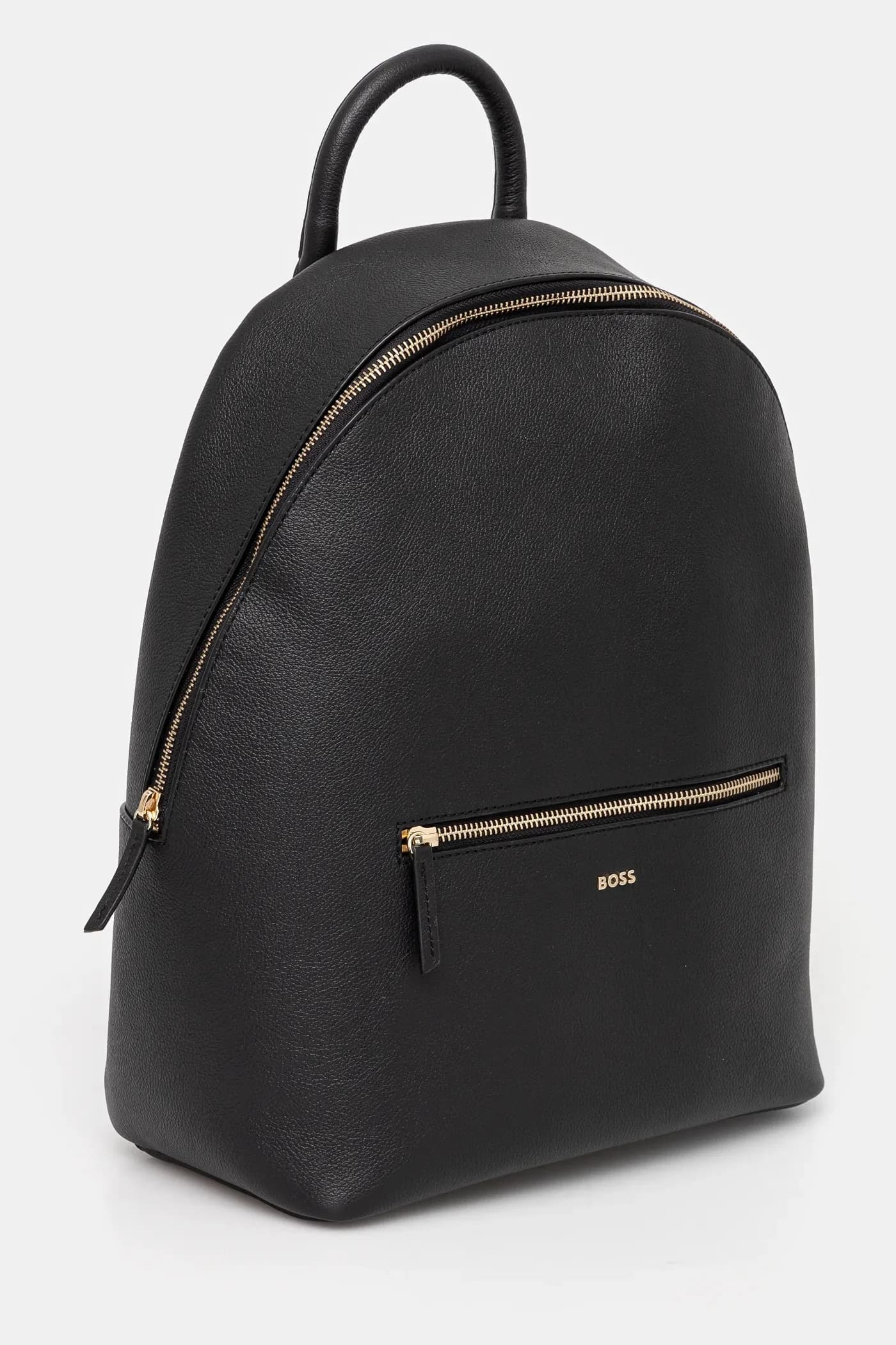 Кожаный рюкзак - фото 2