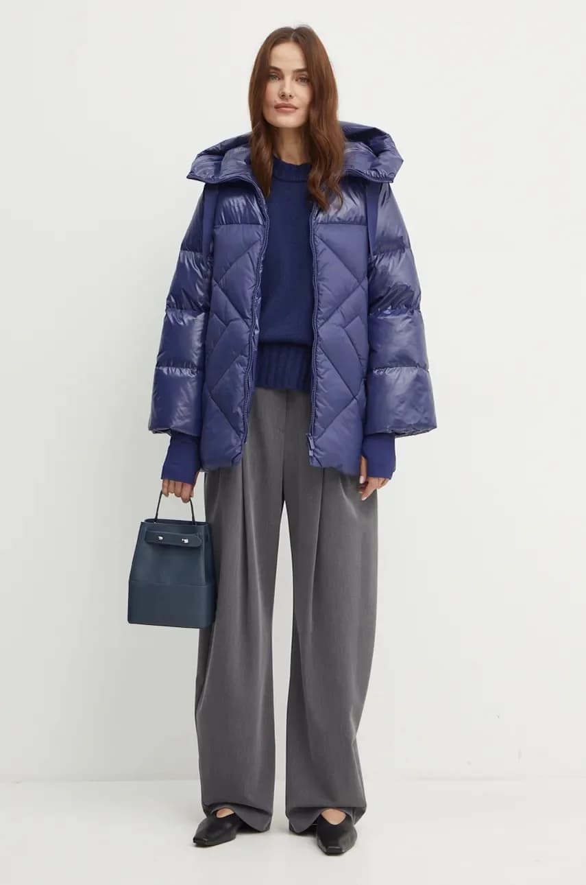 CARACCIOLO кожаный рюкзак - фото 6