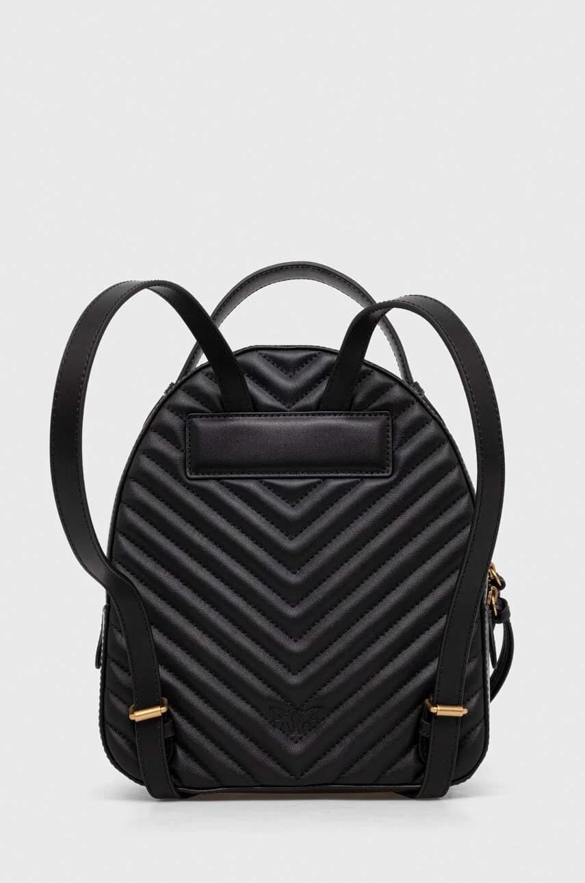 Кожаный рюкзак - фото 3