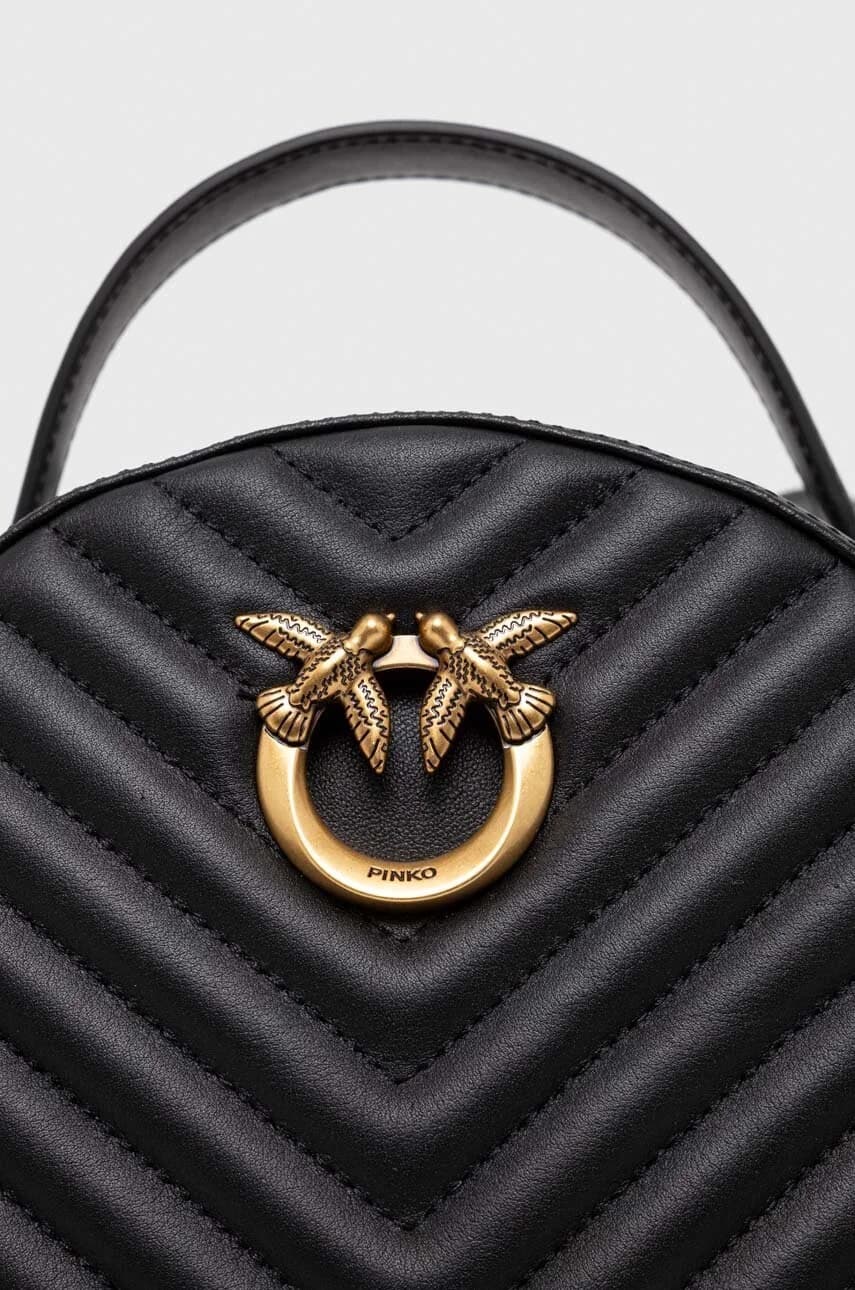 Кожаный рюкзак - фото 4