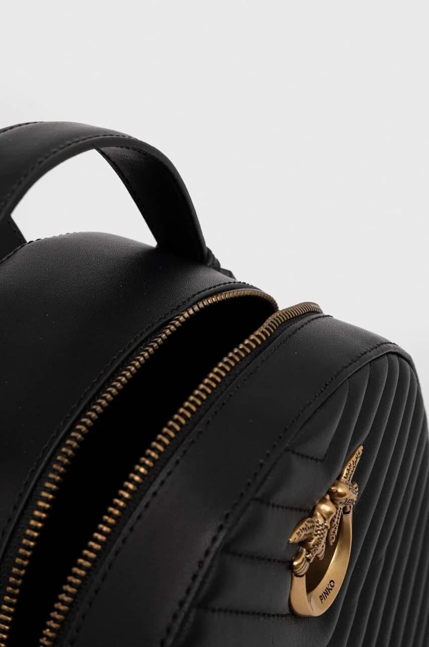 Кожаный рюкзак - фото 6