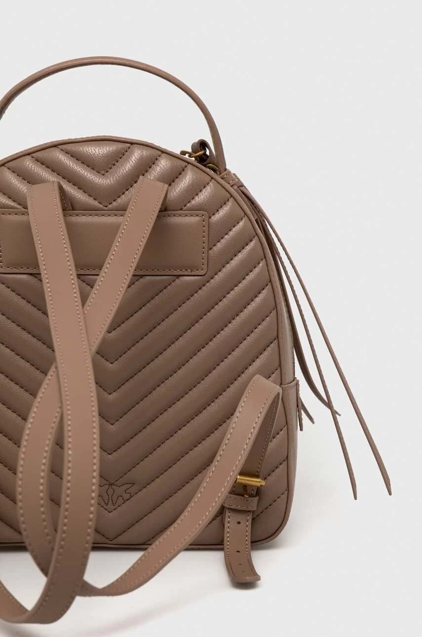 Эксклюзивный кожаный рюкзак Answear - фото 3