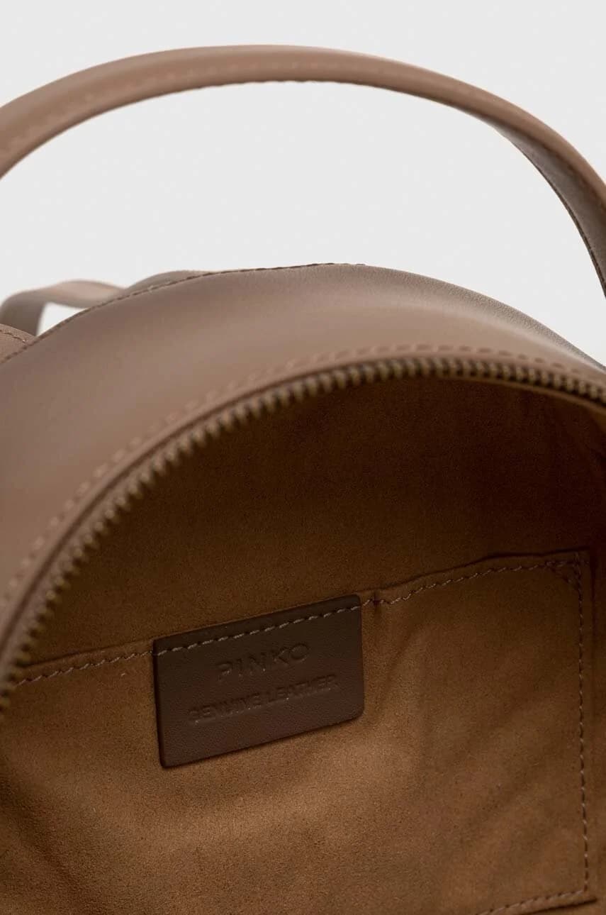 Эксклюзивный кожаный рюкзак Answear - фото 5