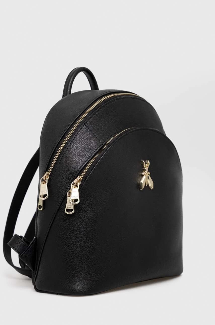 Кожаный рюкзак - фото 2