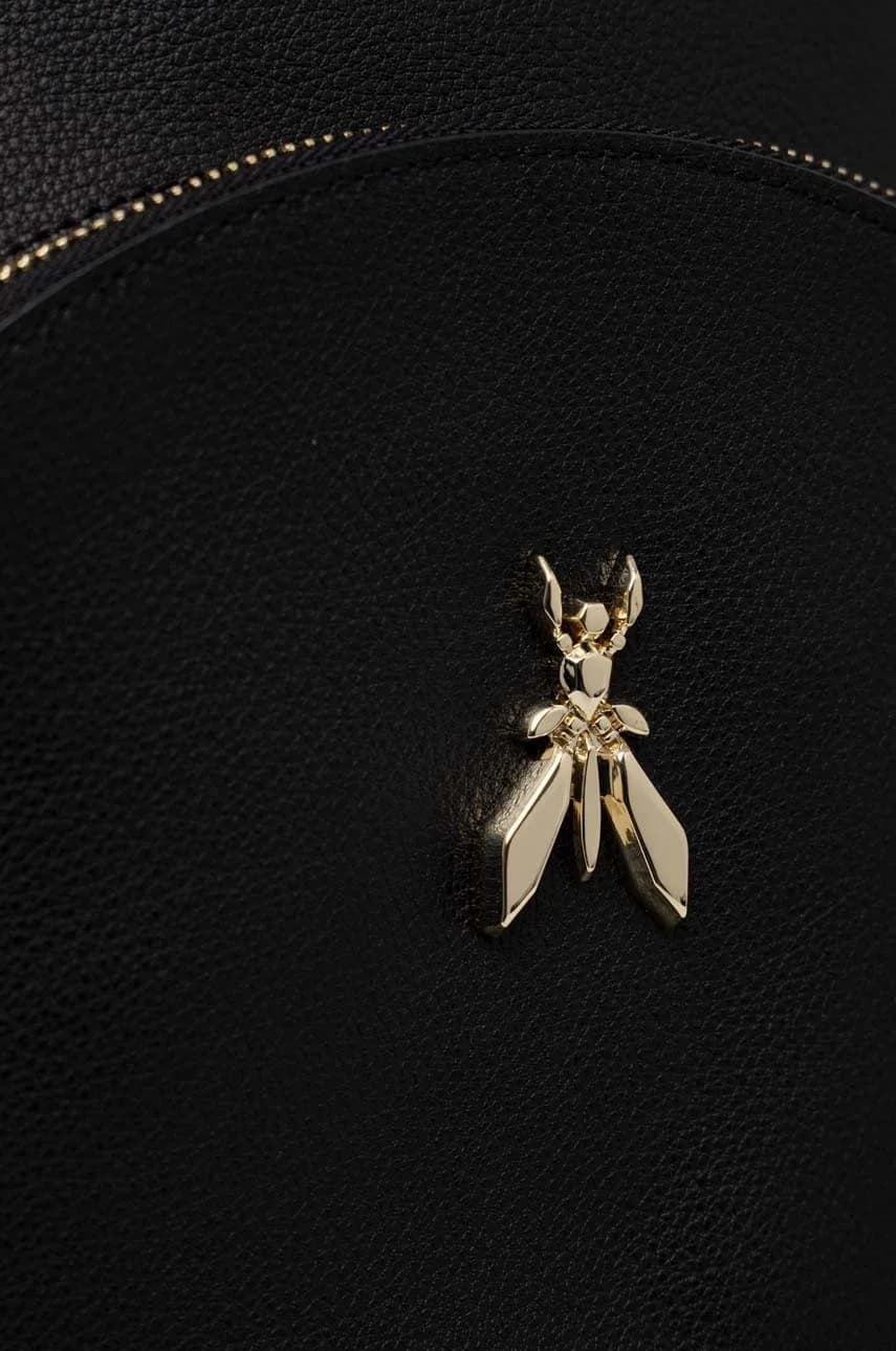 Кожаный рюкзак - фото 4