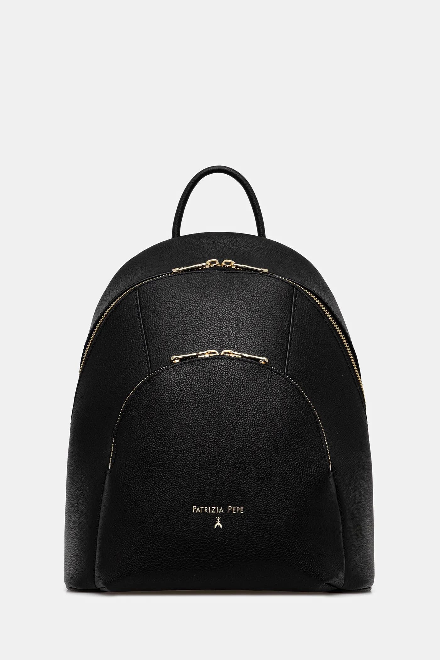 Кожаный рюкзак