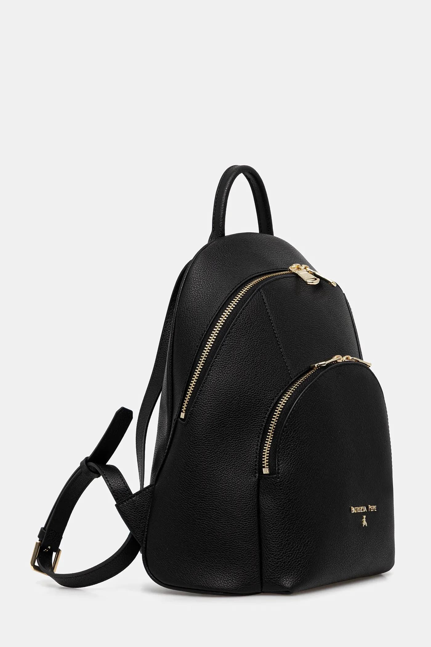 Кожаный рюкзак - фото 2