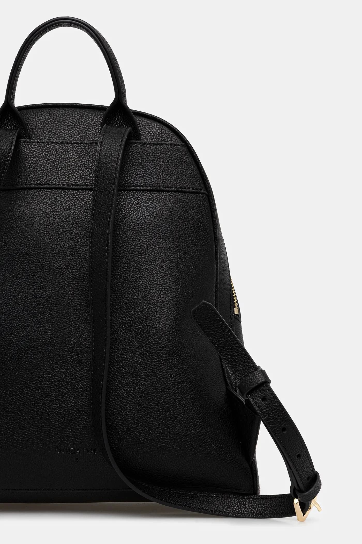 Кожаный рюкзак - фото 3