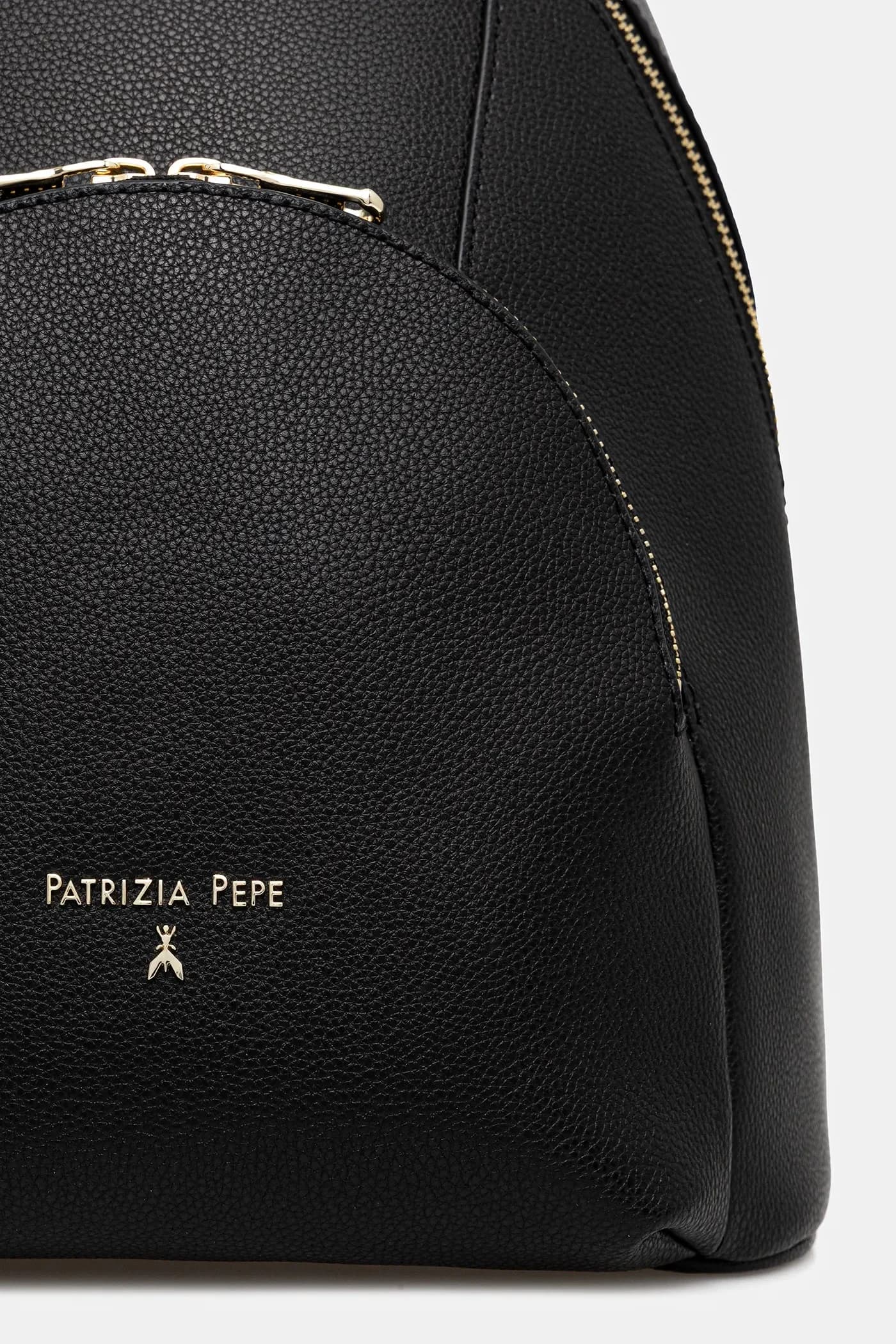 Кожаный рюкзак - фото 4