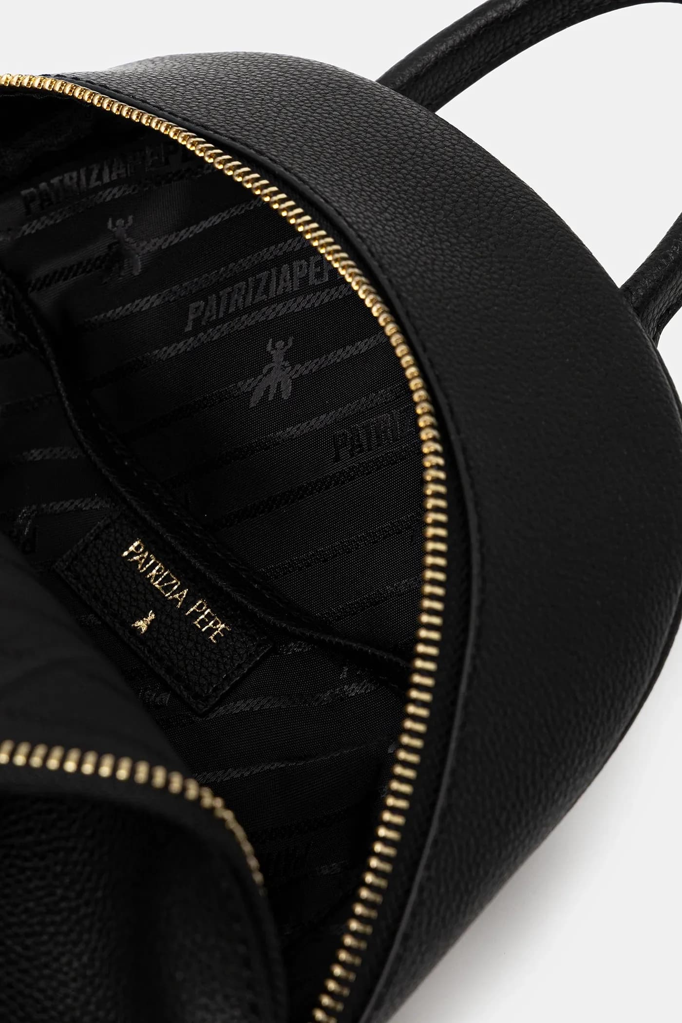 Кожаный рюкзак - фото 5