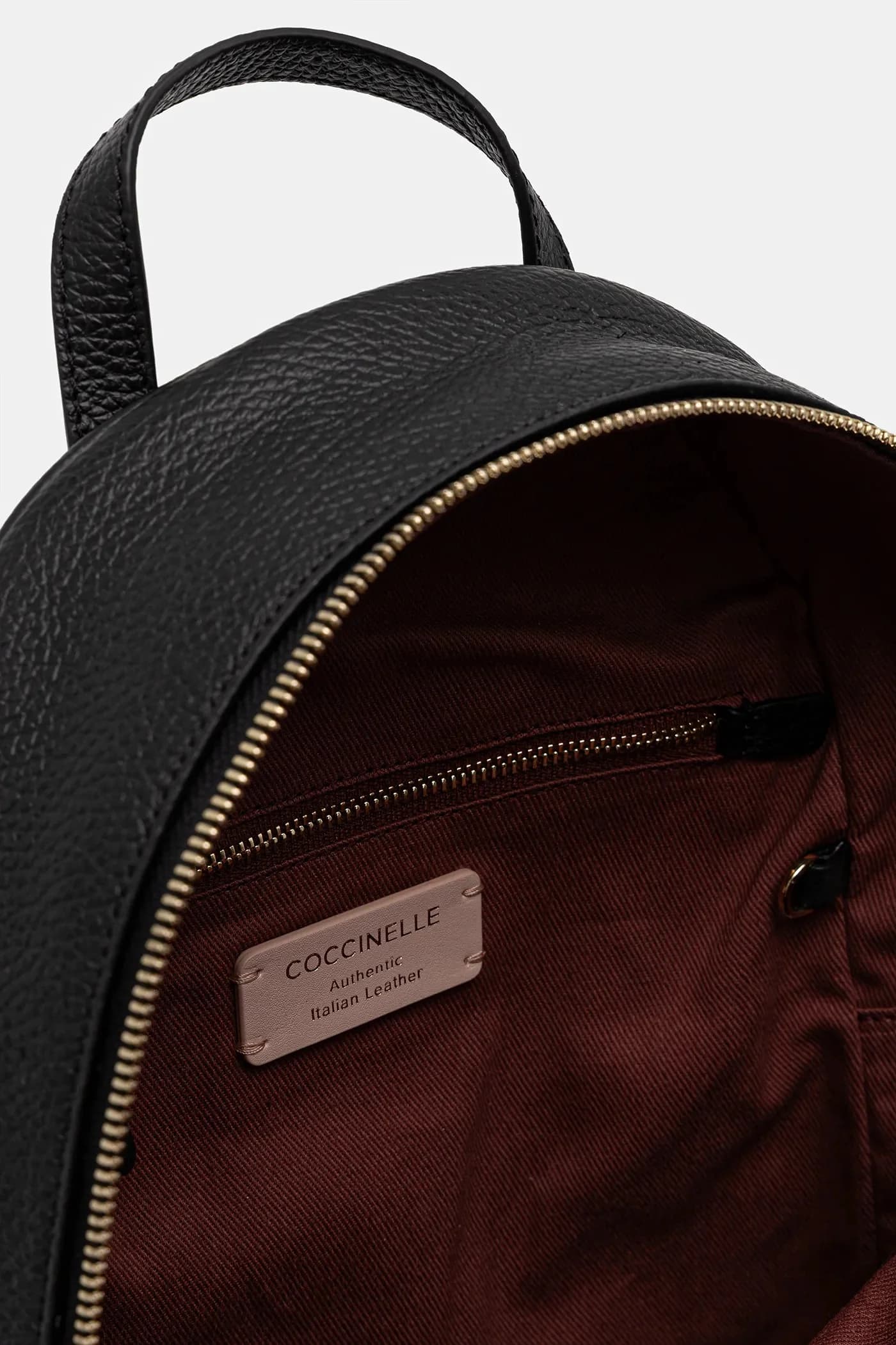 NORY кожаный рюкзак - фото 5