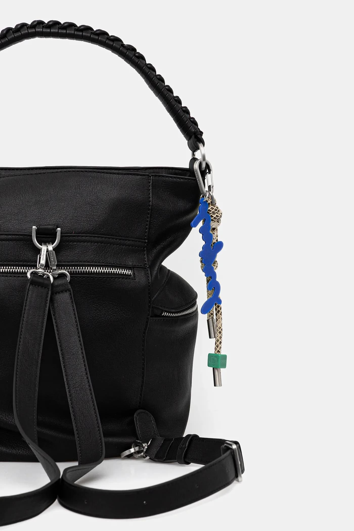 рюкзак HALF LOGO ARICA - фото 3