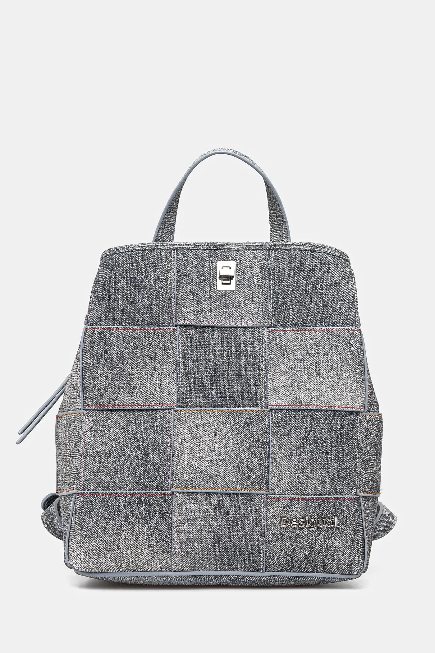 Рюкзак YOKO PU DENIM SU