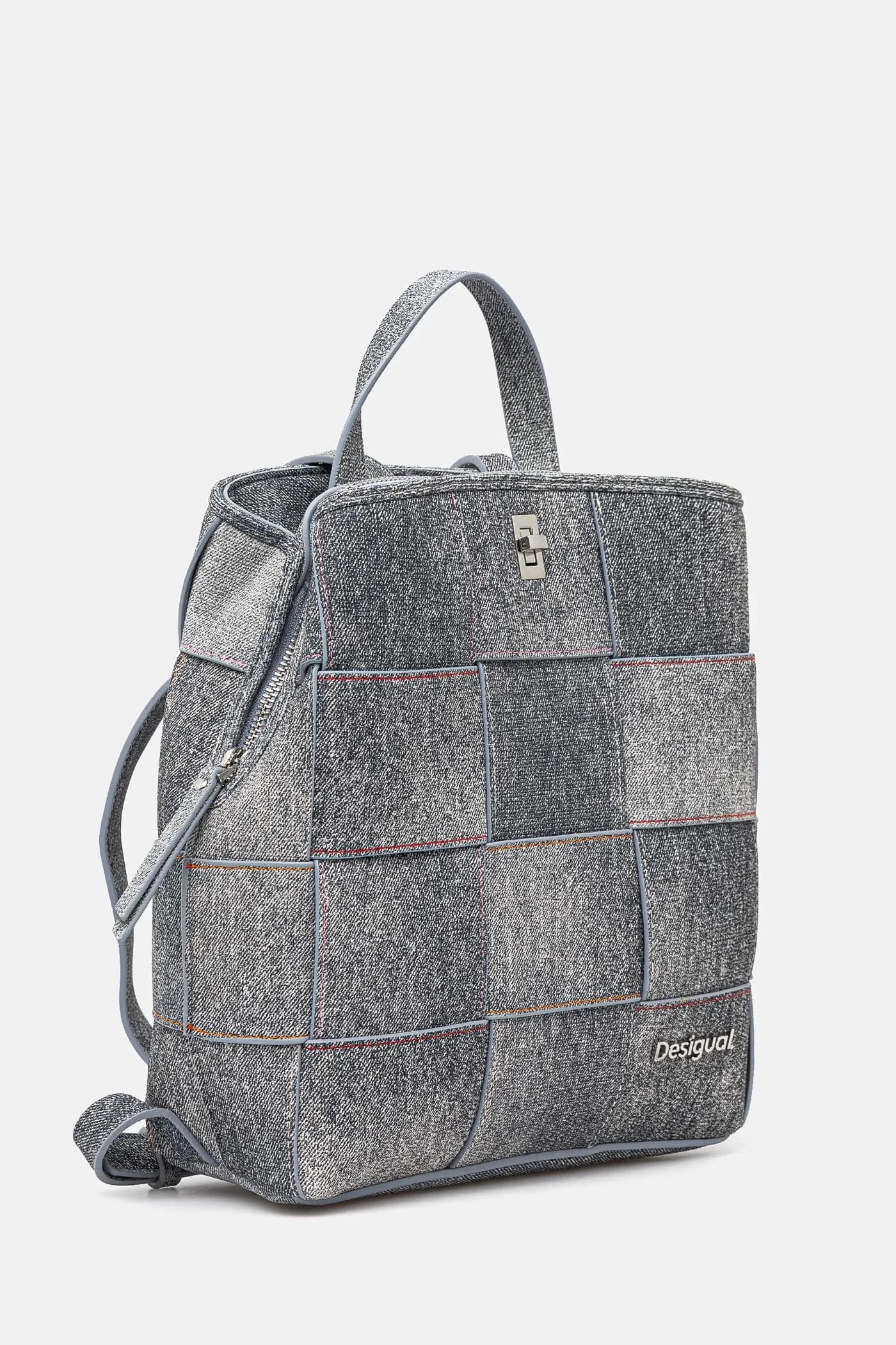 Рюкзак YOKO PU DENIM SU - фото 2