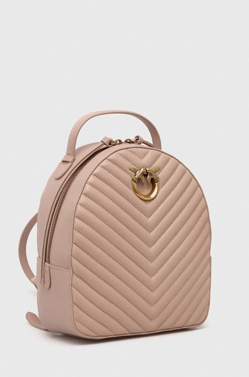 Эксклюзивный кожаный рюкзак Answear - фото 2