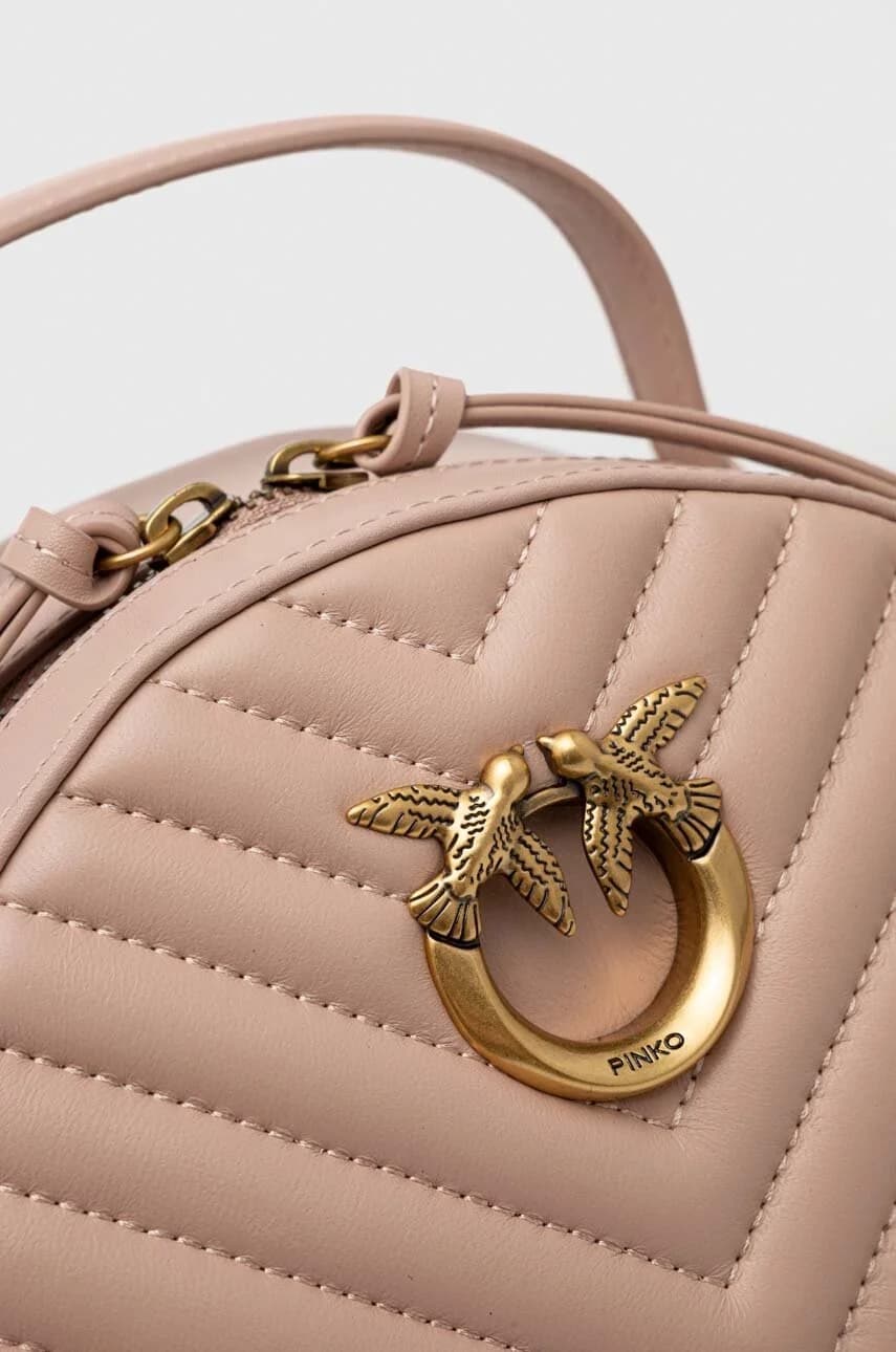 Эксклюзивный кожаный рюкзак Answear - фото 4