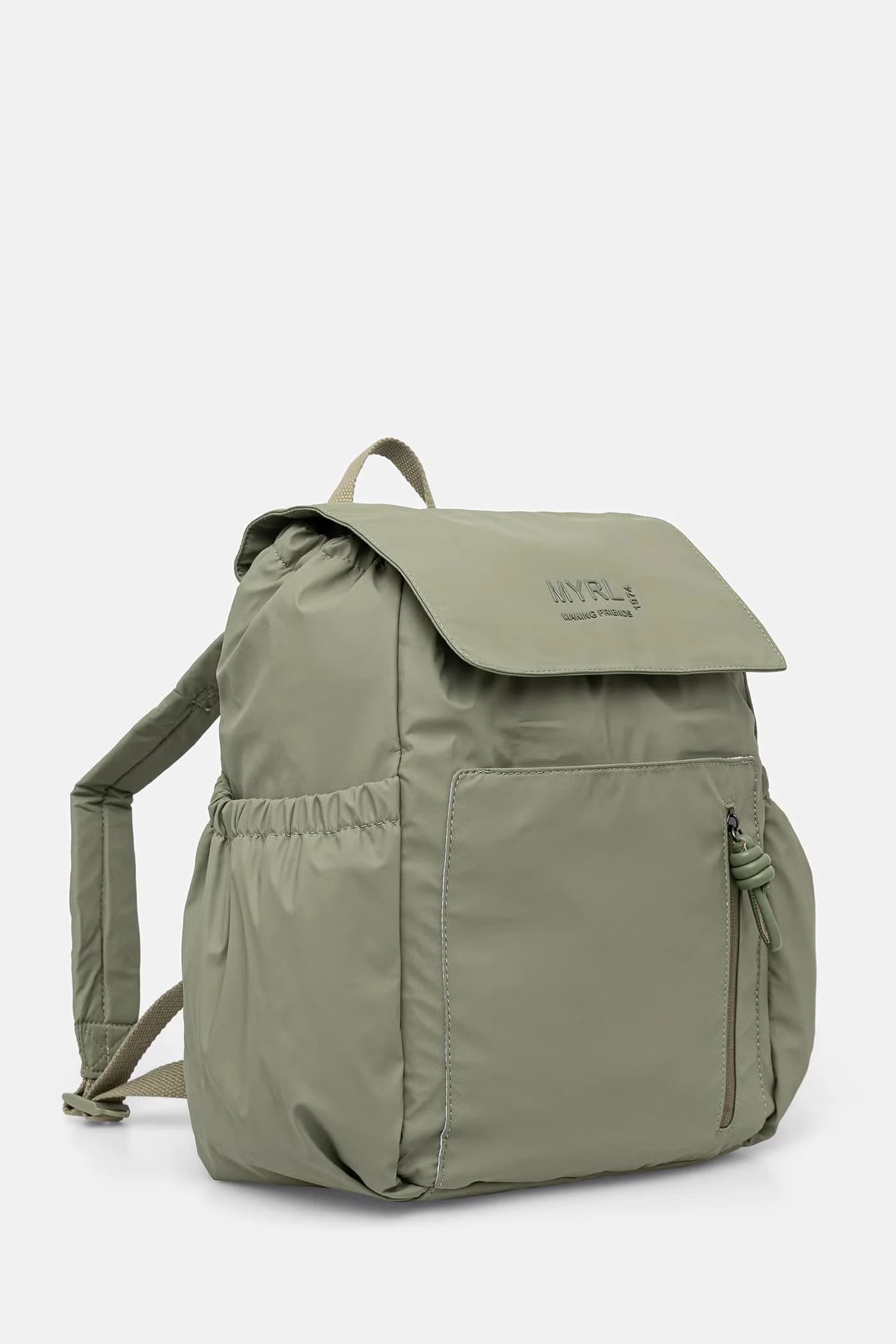 Рюкзачок с пеленальным столиком - фото 3