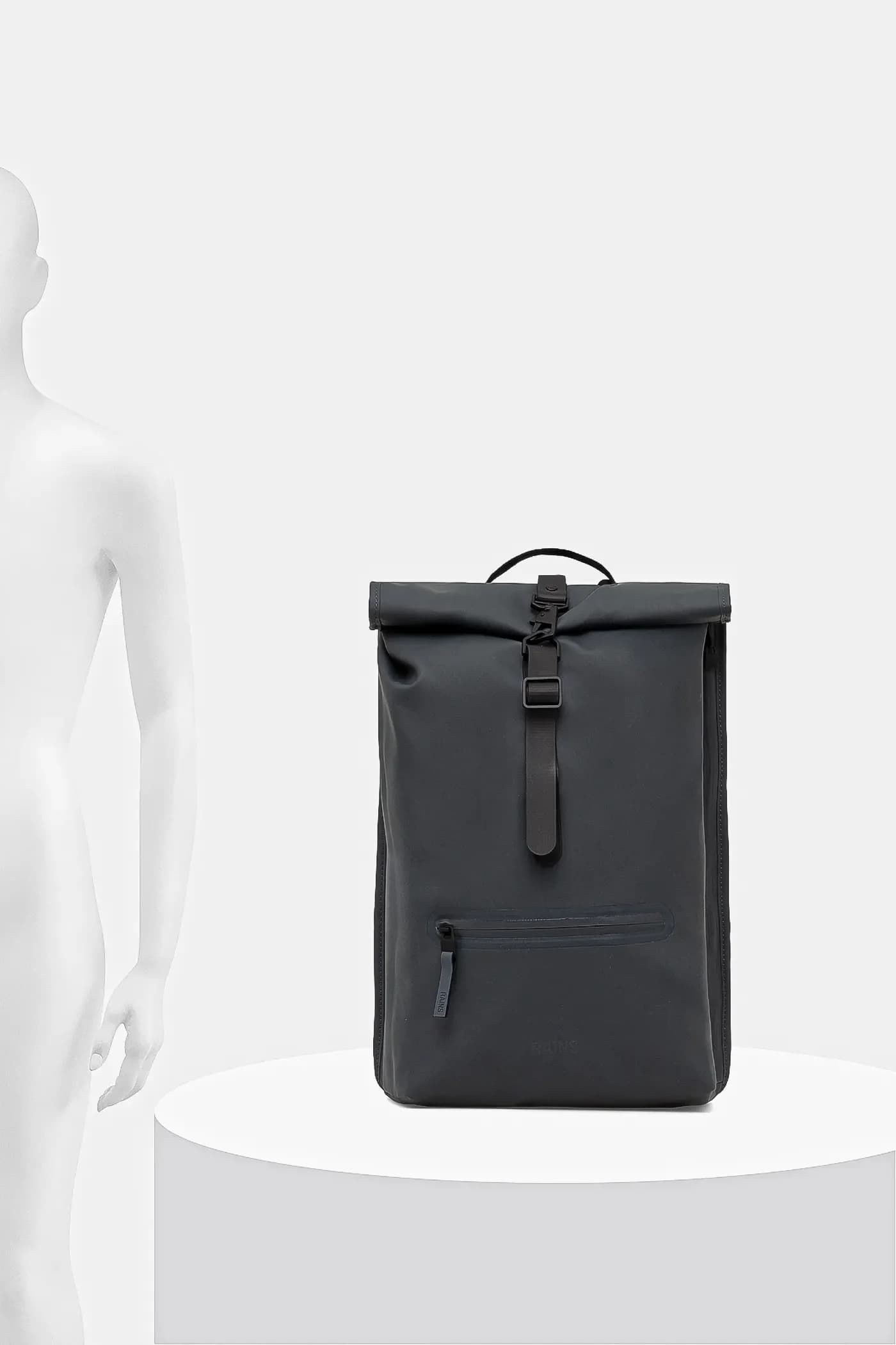 13320 Рюкзак Rolltop W3 - фото 6