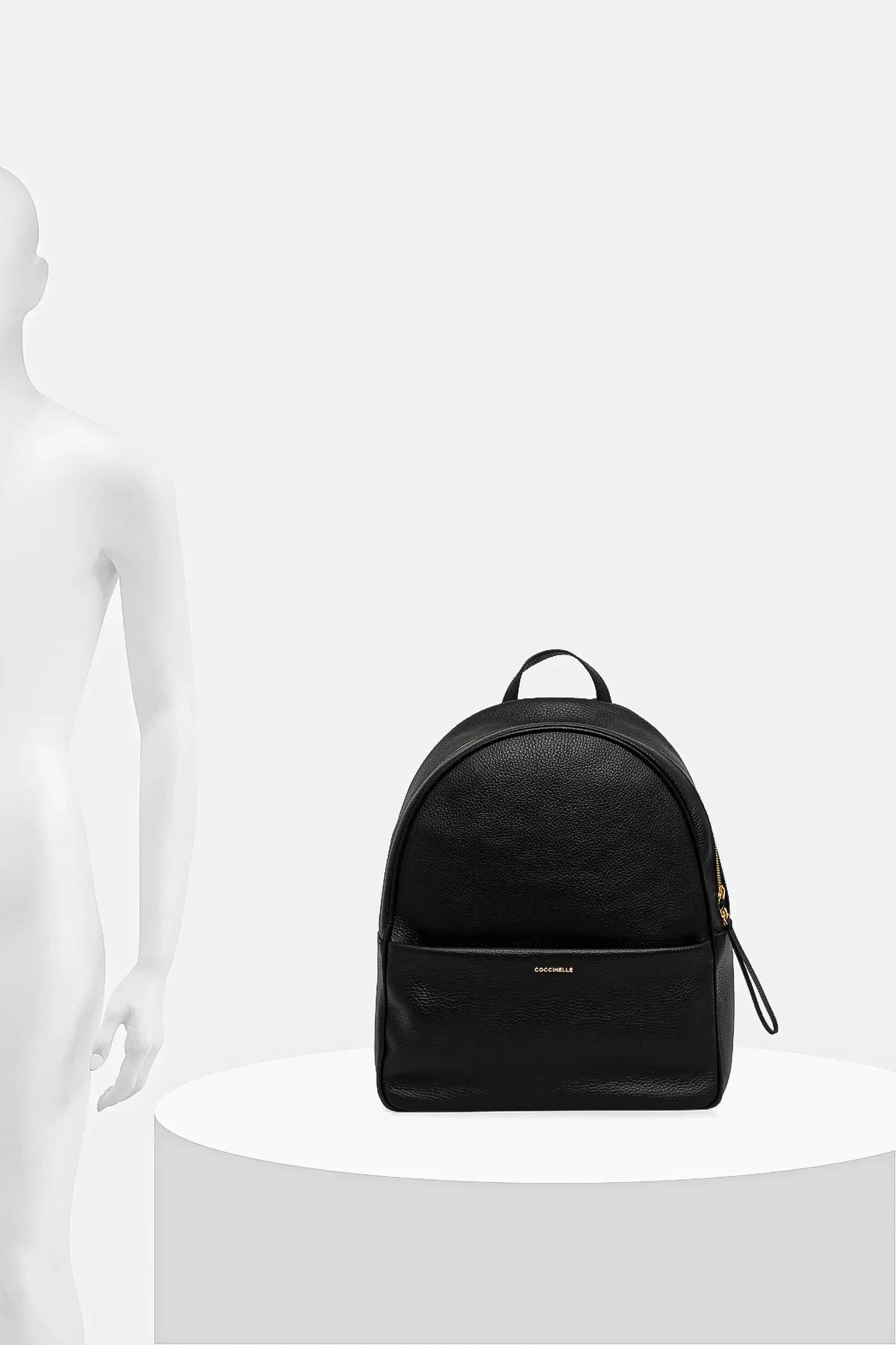 NORY кожаный рюкзак - фото 6