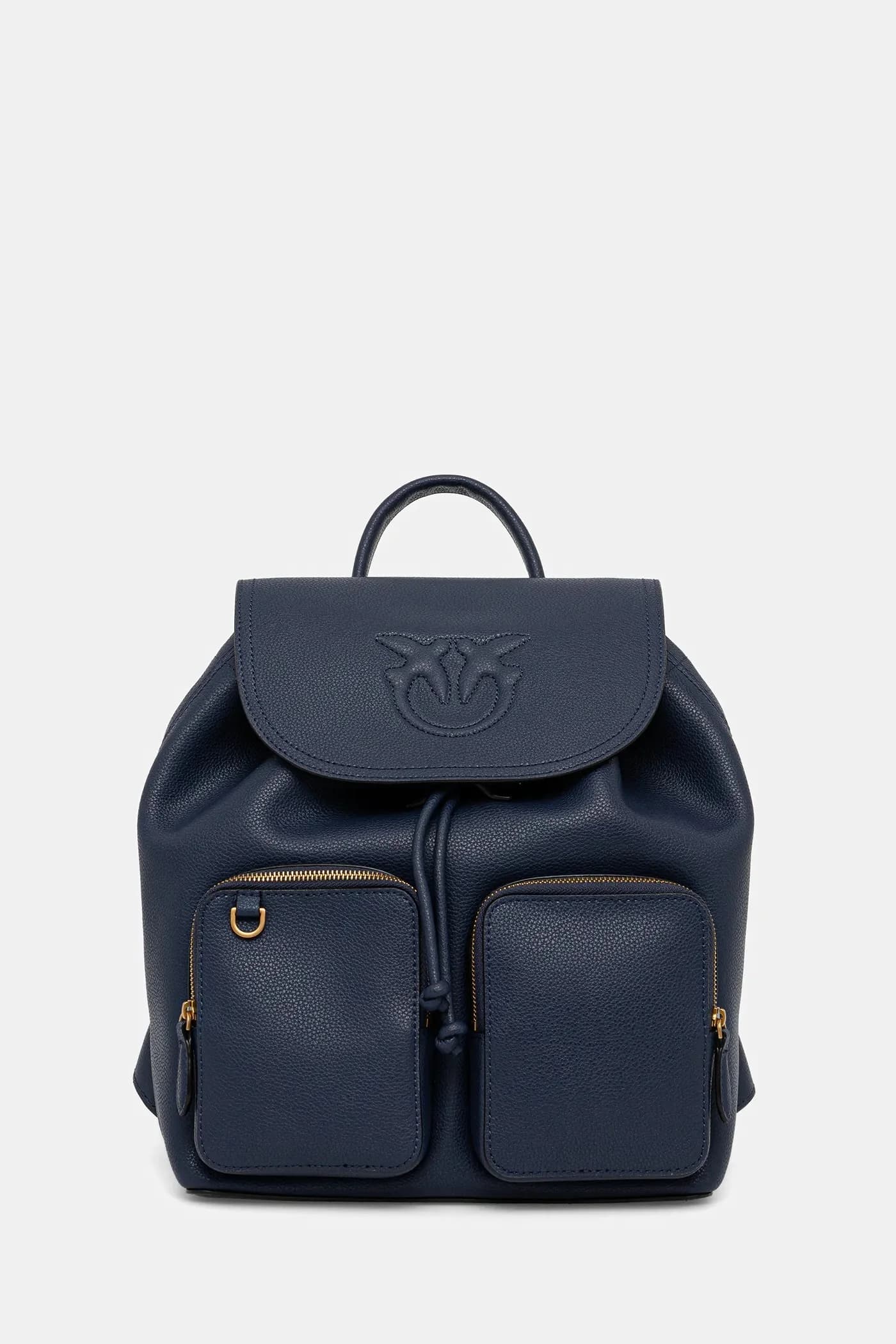 Кожаный рюкзак