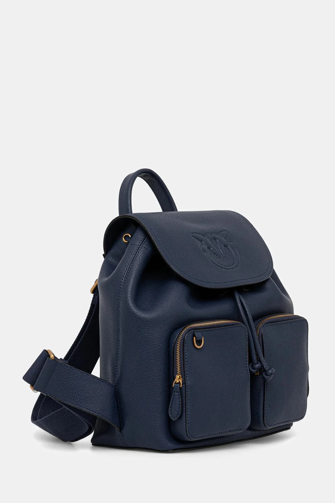 Кожаный рюкзак - фото 2