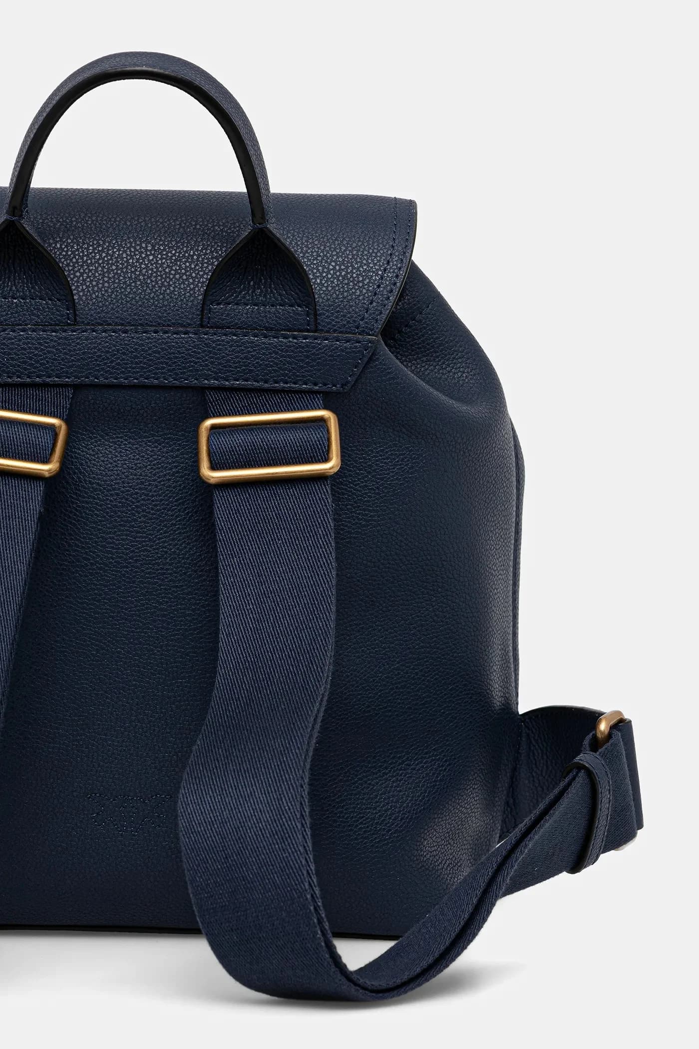 Кожаный рюкзак - фото 3