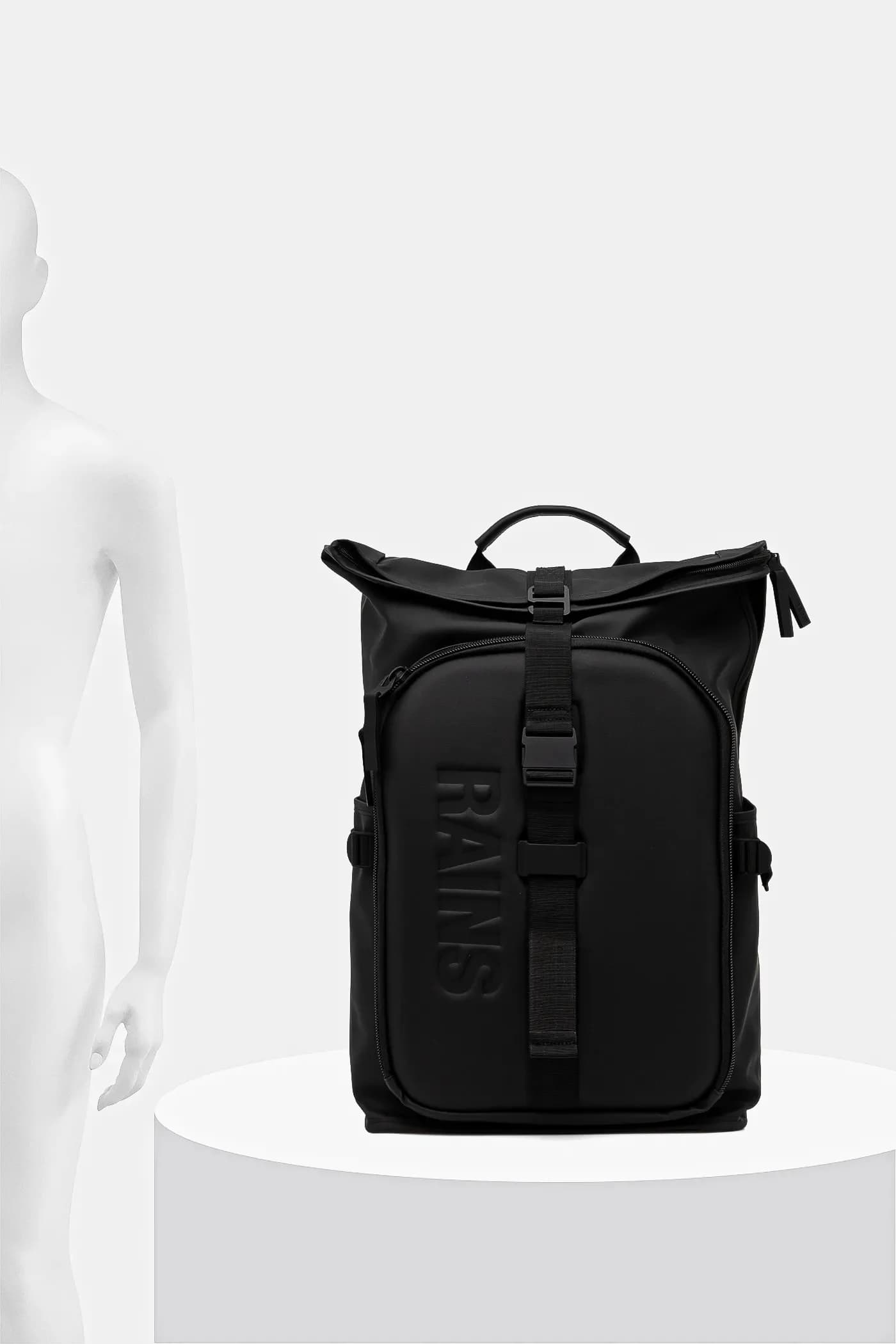 Формованный рюкзак из текселя W3 - фото 6