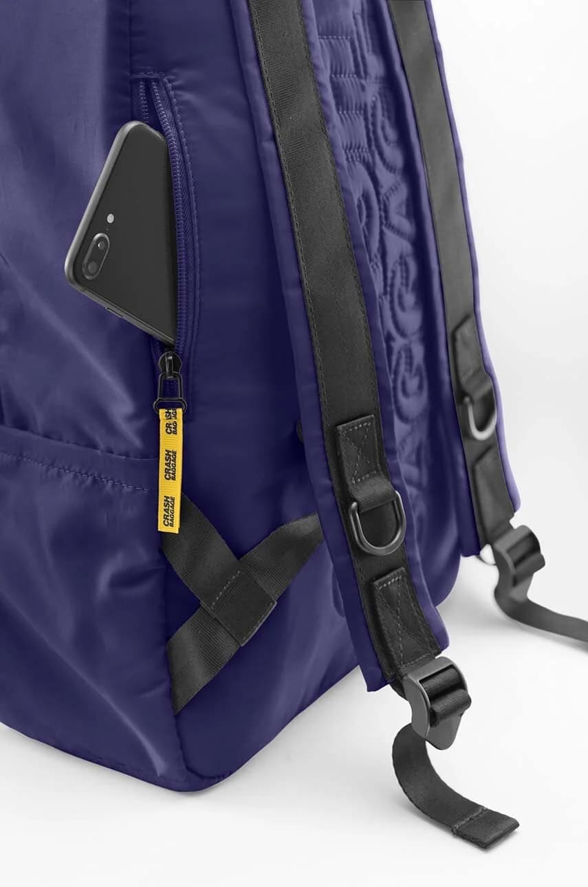 Рюкзак CRASH NOT CRASH 42x27x19 см - фото 4