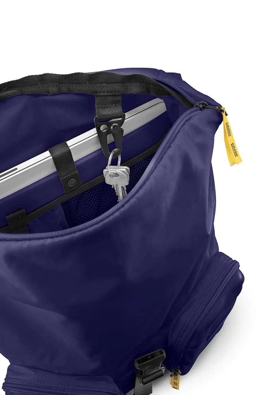 Рюкзак CRASH NOT CRASH 42x27x19 см - фото 5