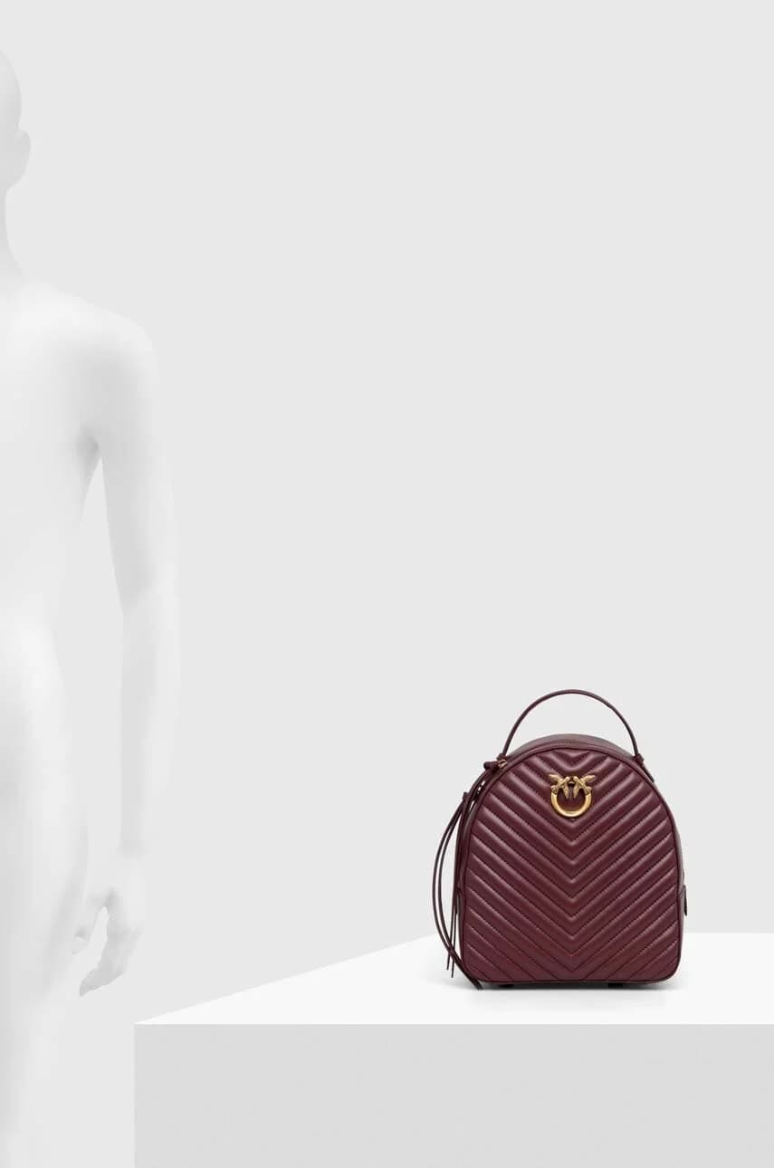 Эксклюзивный кожаный рюкзак Answear - фото 6