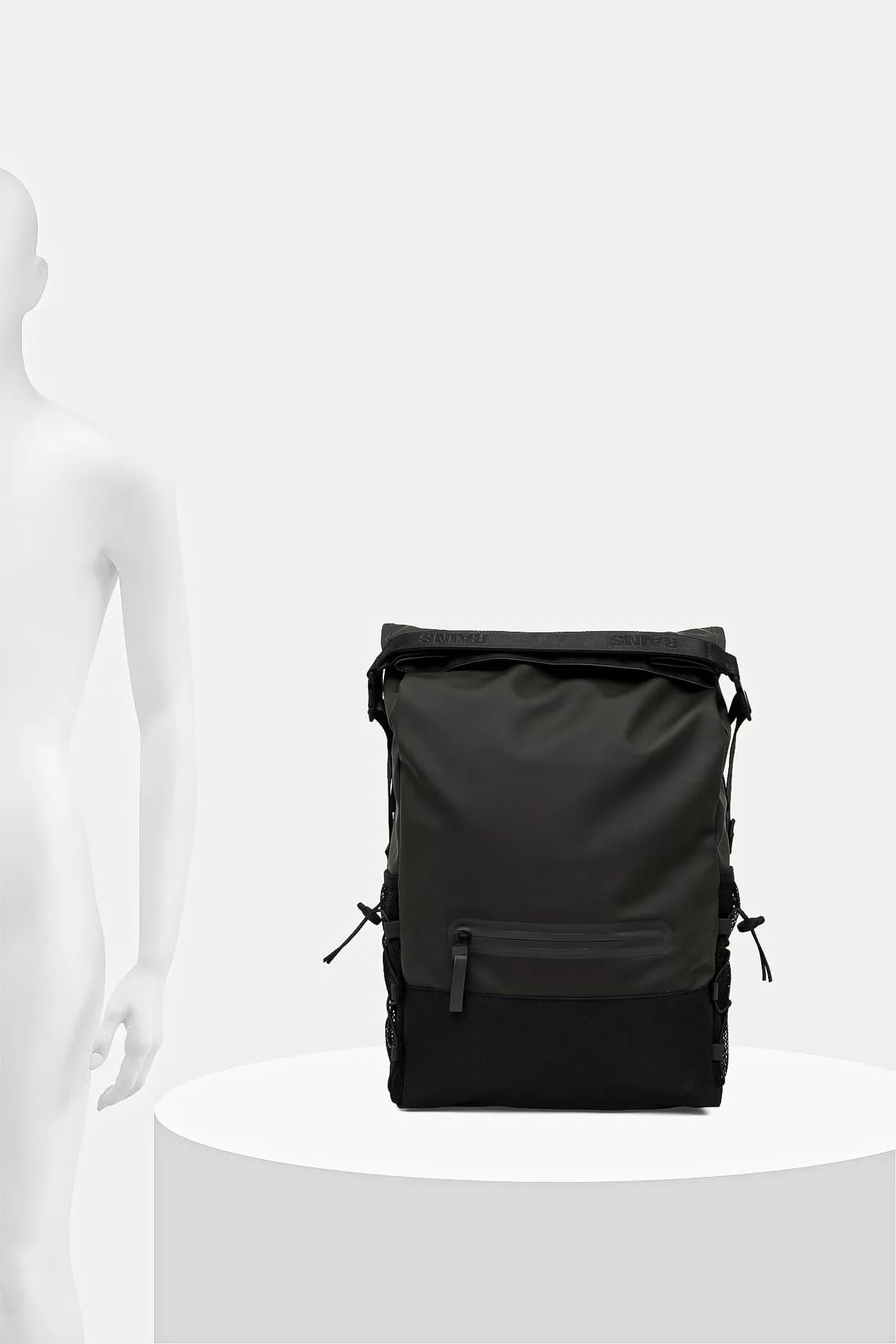14270 Рюкзак Trail Mountaineer Rolltop W3 - фото 6