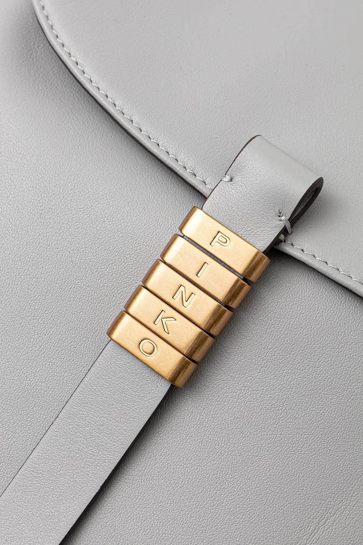 Кожаный рюкзак - фото 4