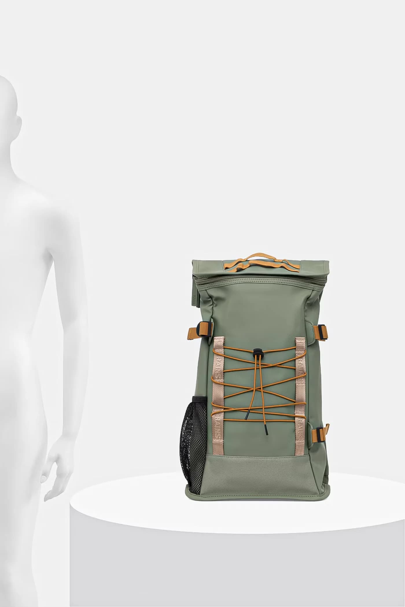 14340 Рюкзак Trail Mountaineer Bag W3 - фото 6