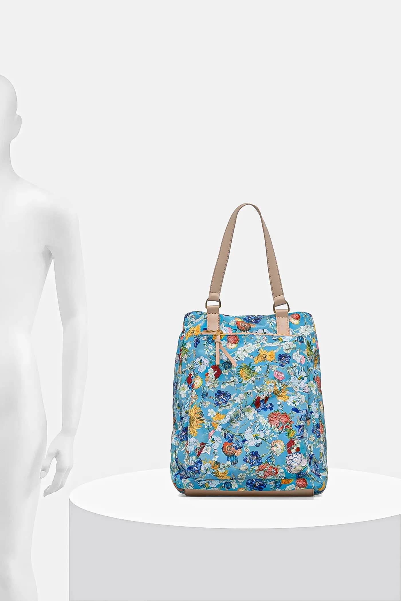 Рюкзак с функцией сумки - фото 7