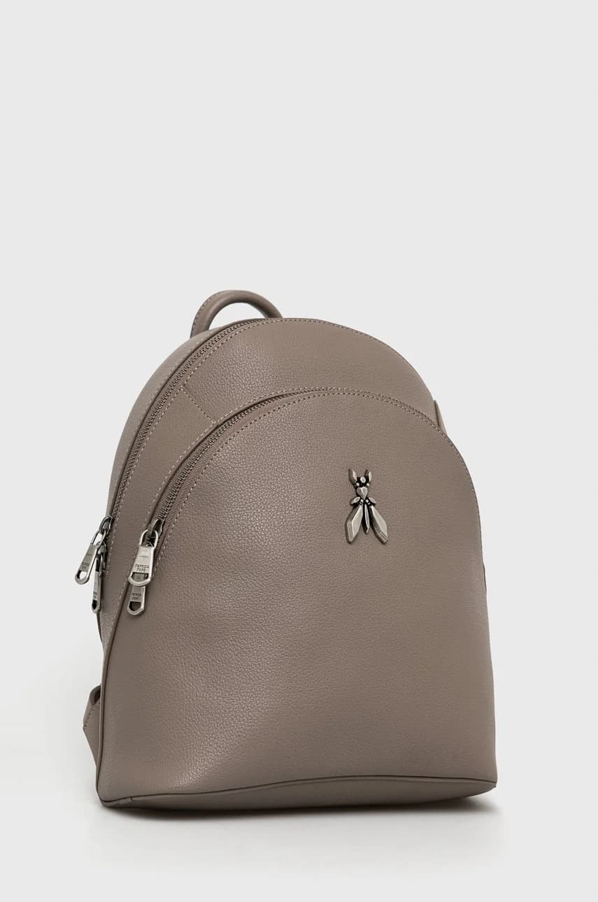 Кожаный рюкзак - фото 3