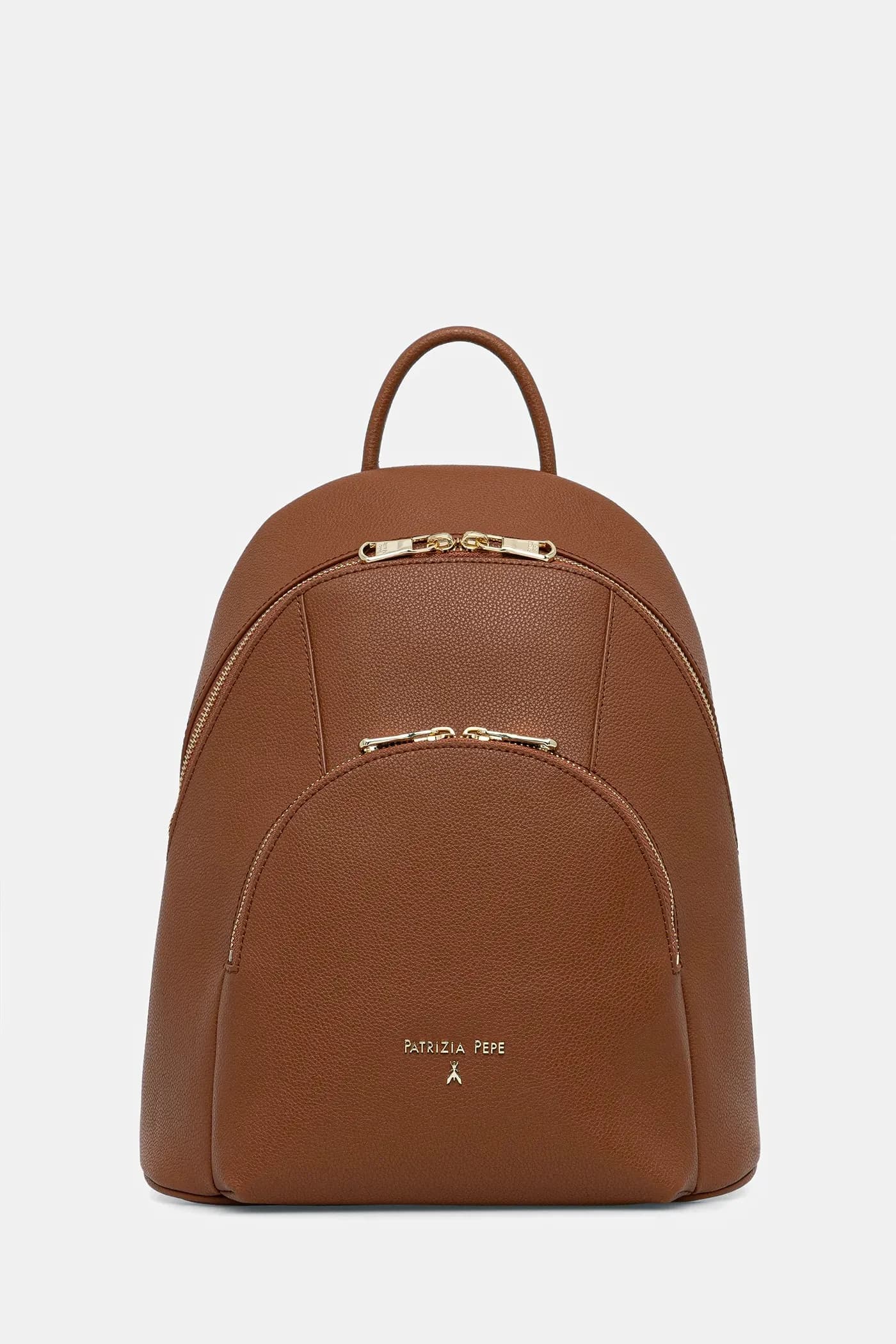 Кожаный рюкзак