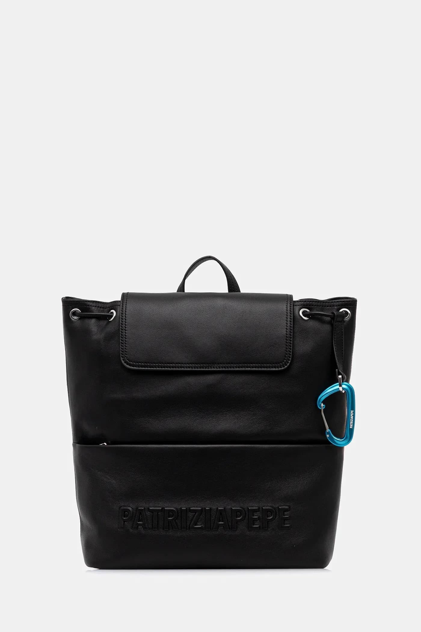 Кожаный рюкзак