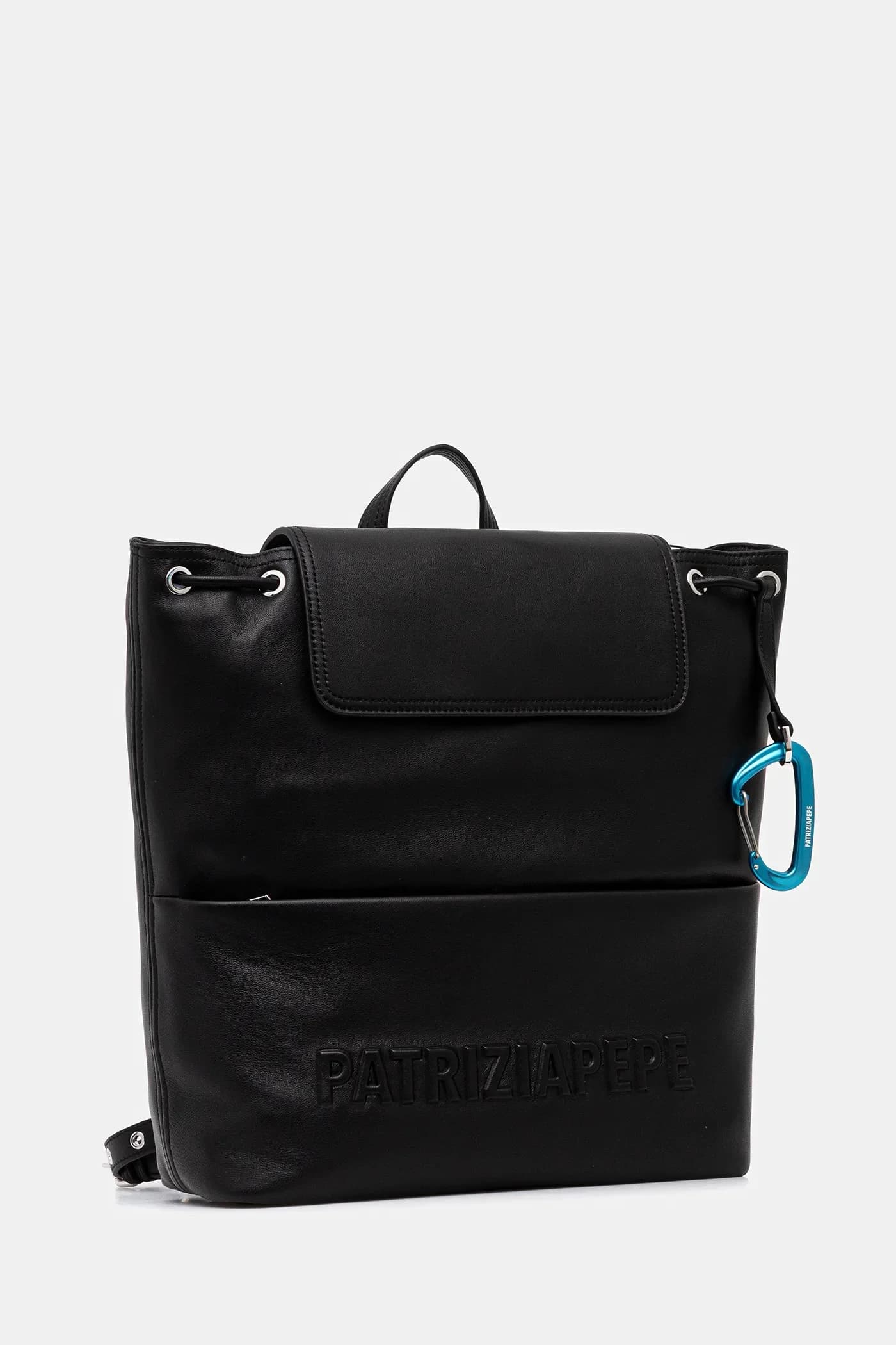 Кожаный рюкзак - фото 2