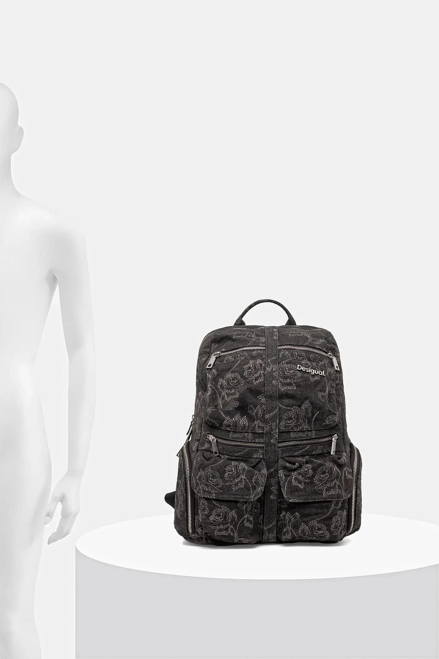 Рюкзак WHISKY EMBROIDERY 0 - фото 6