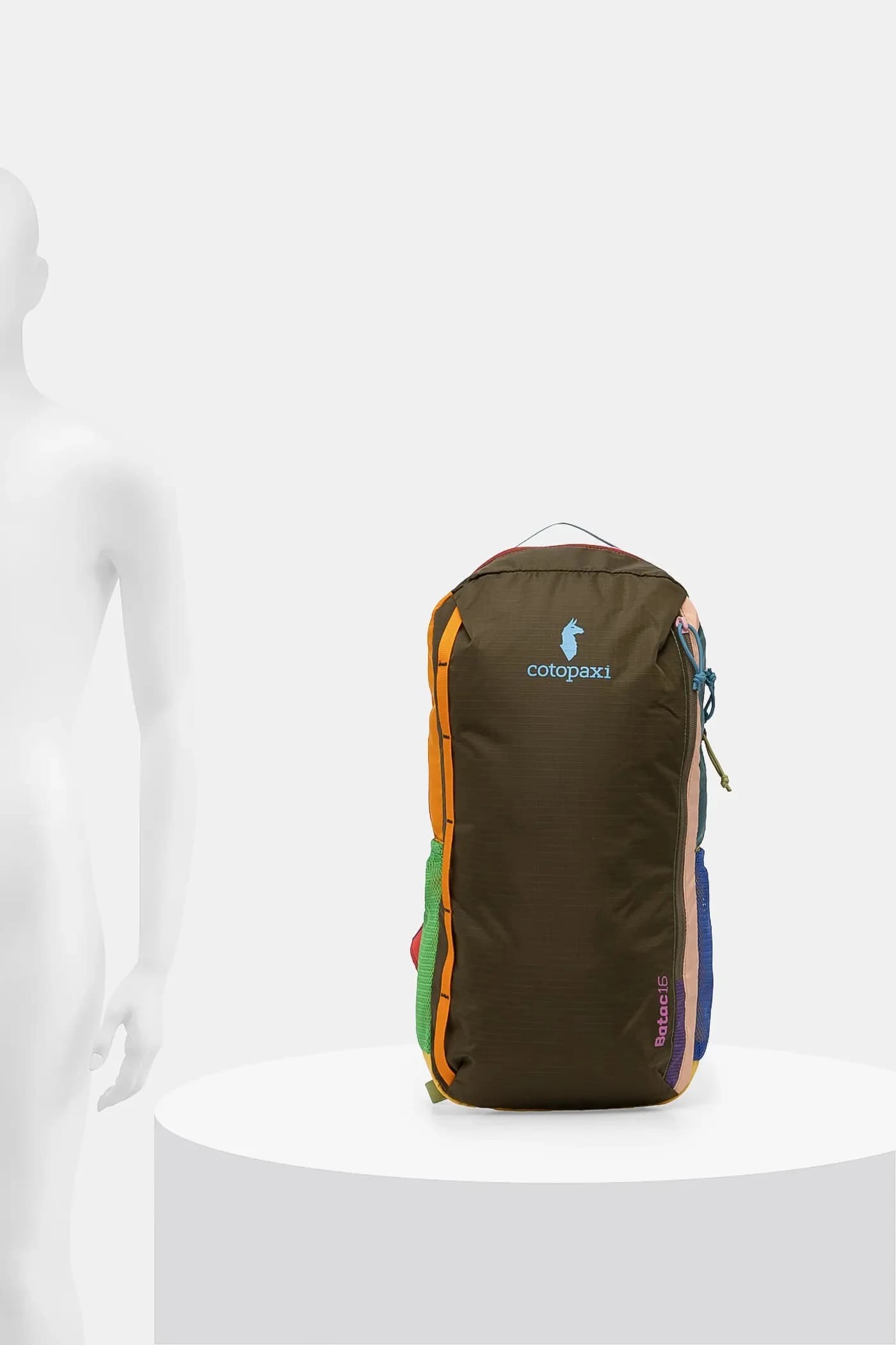 Рюкзак Del Dia Batac 16л. - фото 7