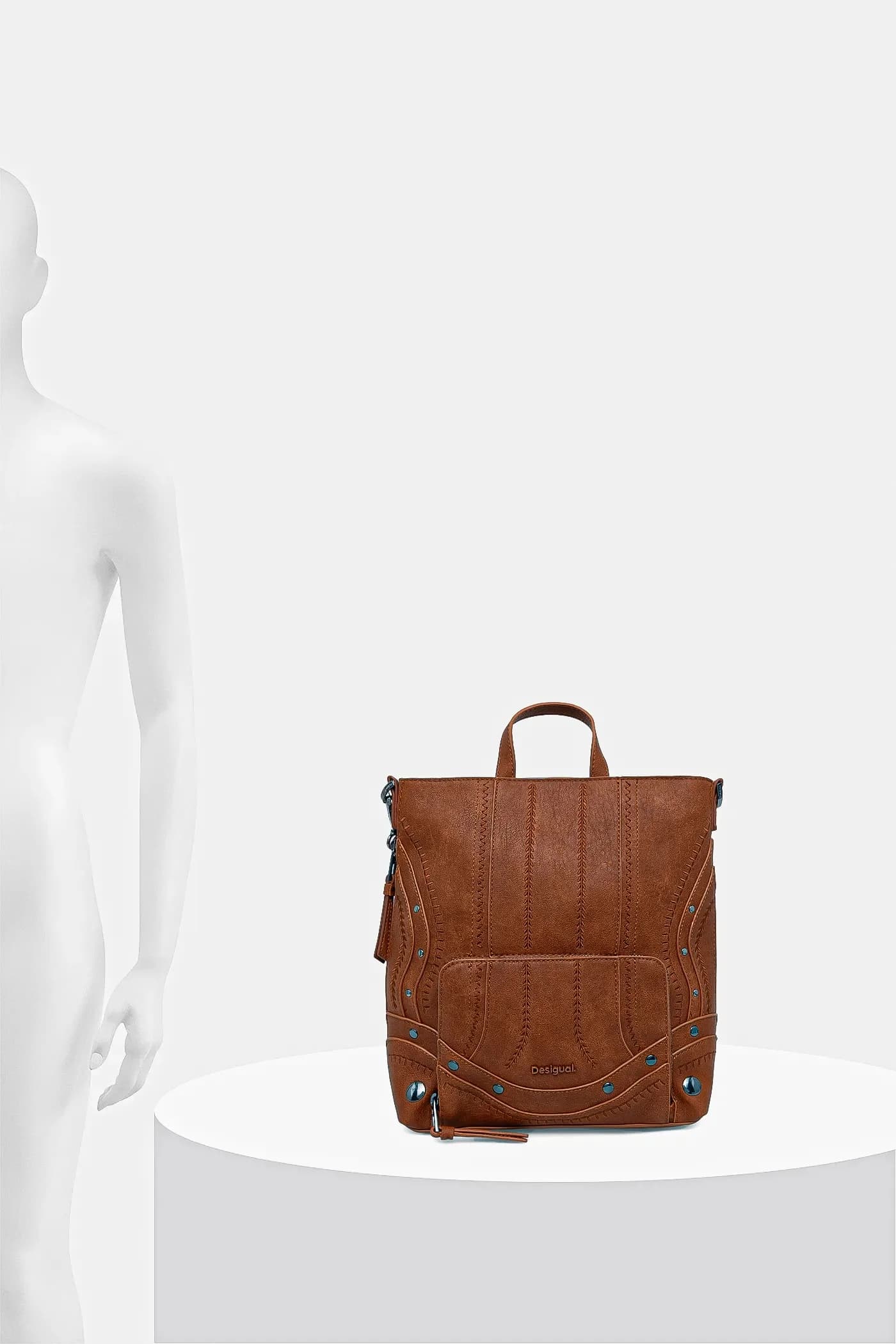 Рюкзак EMBRO PATCH PRETORIA - фото 6