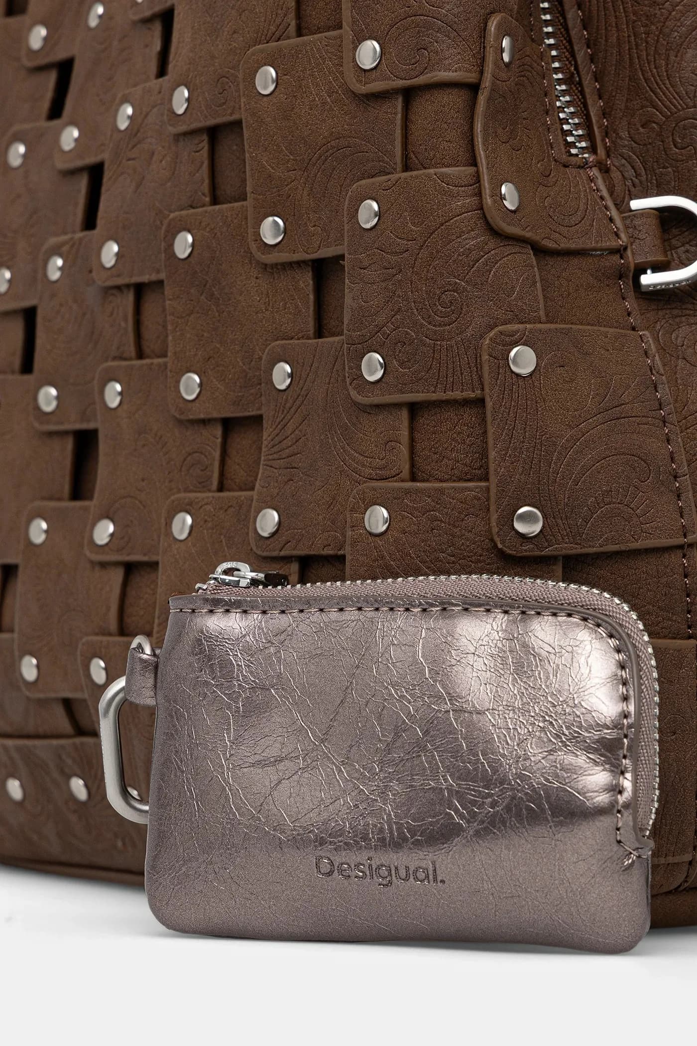 НОВЫЙ Рюкзак PATCH 1 CHOC - фото 5