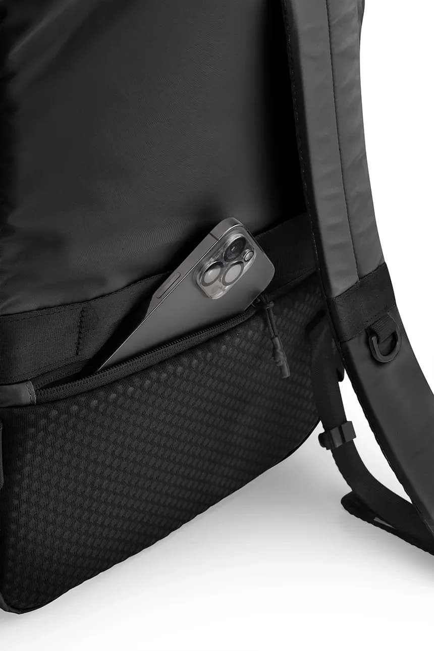 РЮКЗАК ИЗ ЖЕСТКОЙ СЕТКИ 46,5x30x16 см - фото 5