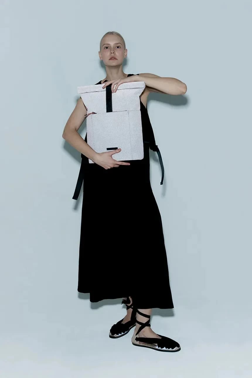 Городской рюкзак Phantom Asphalt Reflective объемом 12 л - фото 12