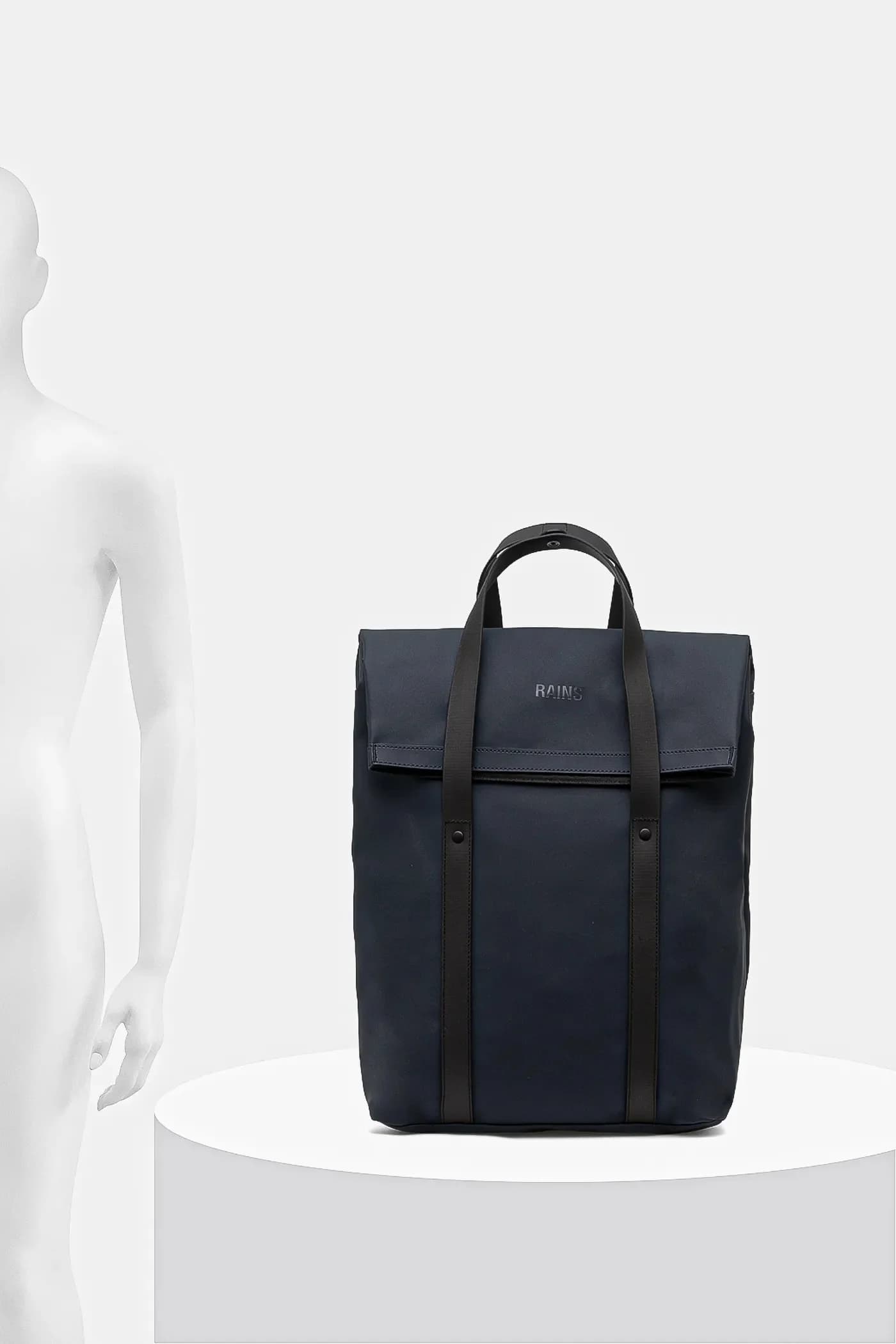 12940 Двусторонний рюкзак-тоут - фото 6