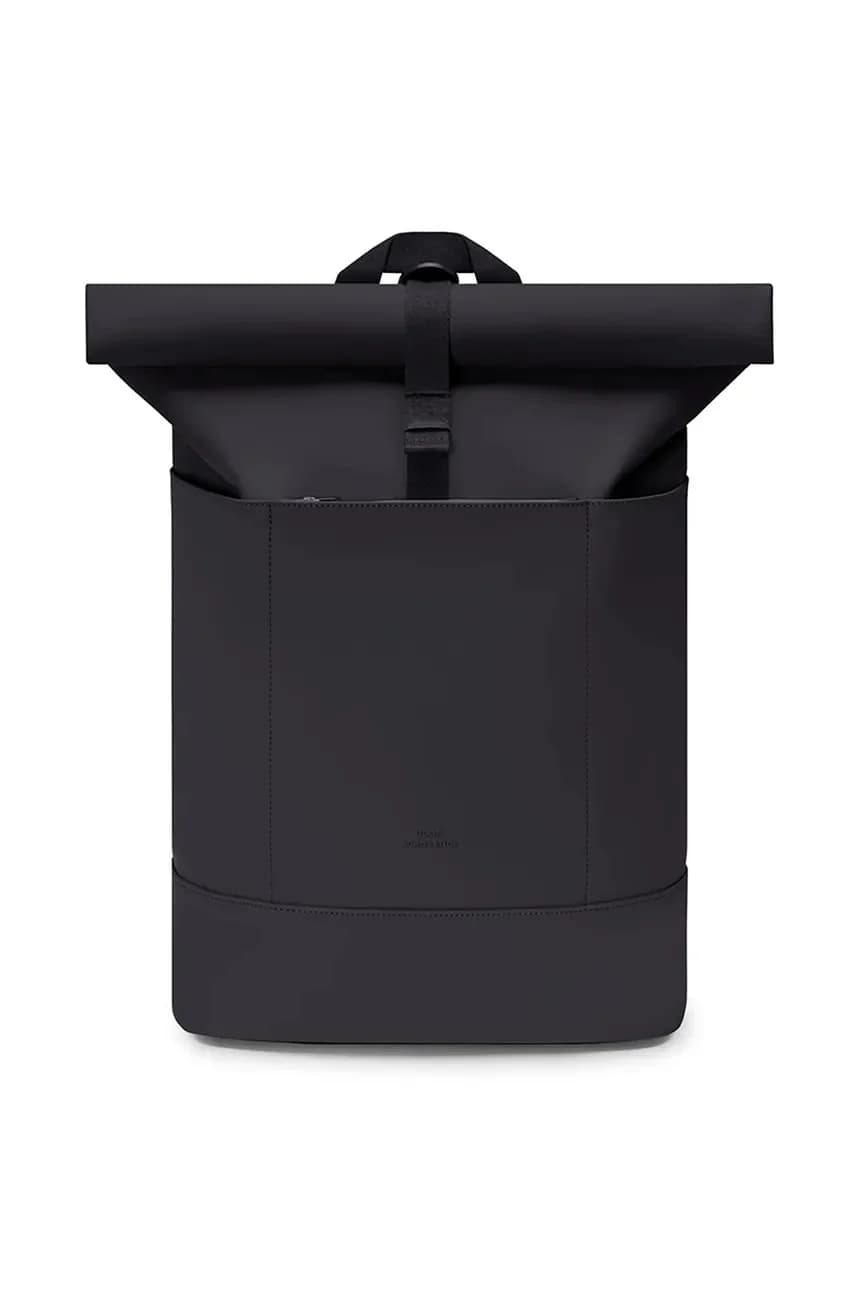 Городской рюкзак Lotus Infinity Black 16 л с держателем багажника