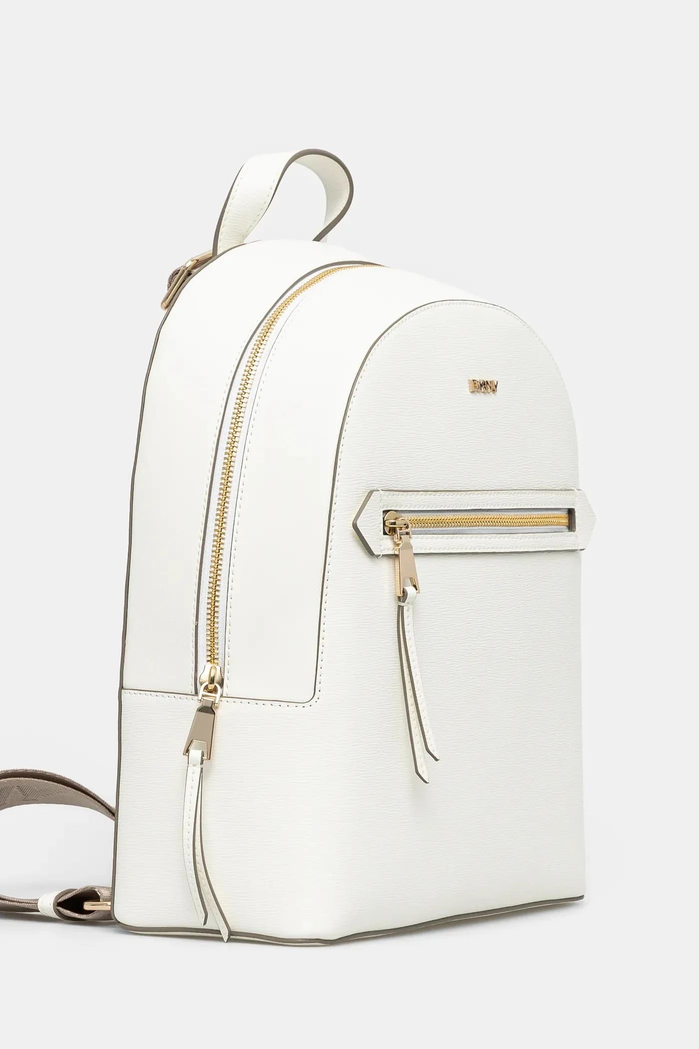 Кожаный рюкзак - фото 2